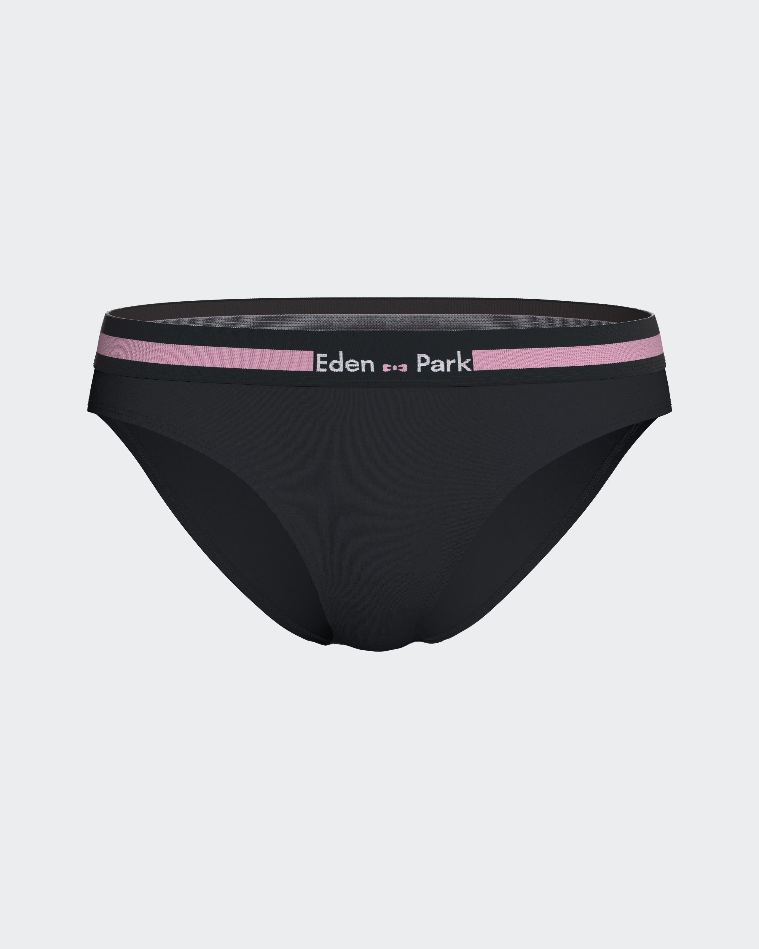 Cueca lisa em Algodão