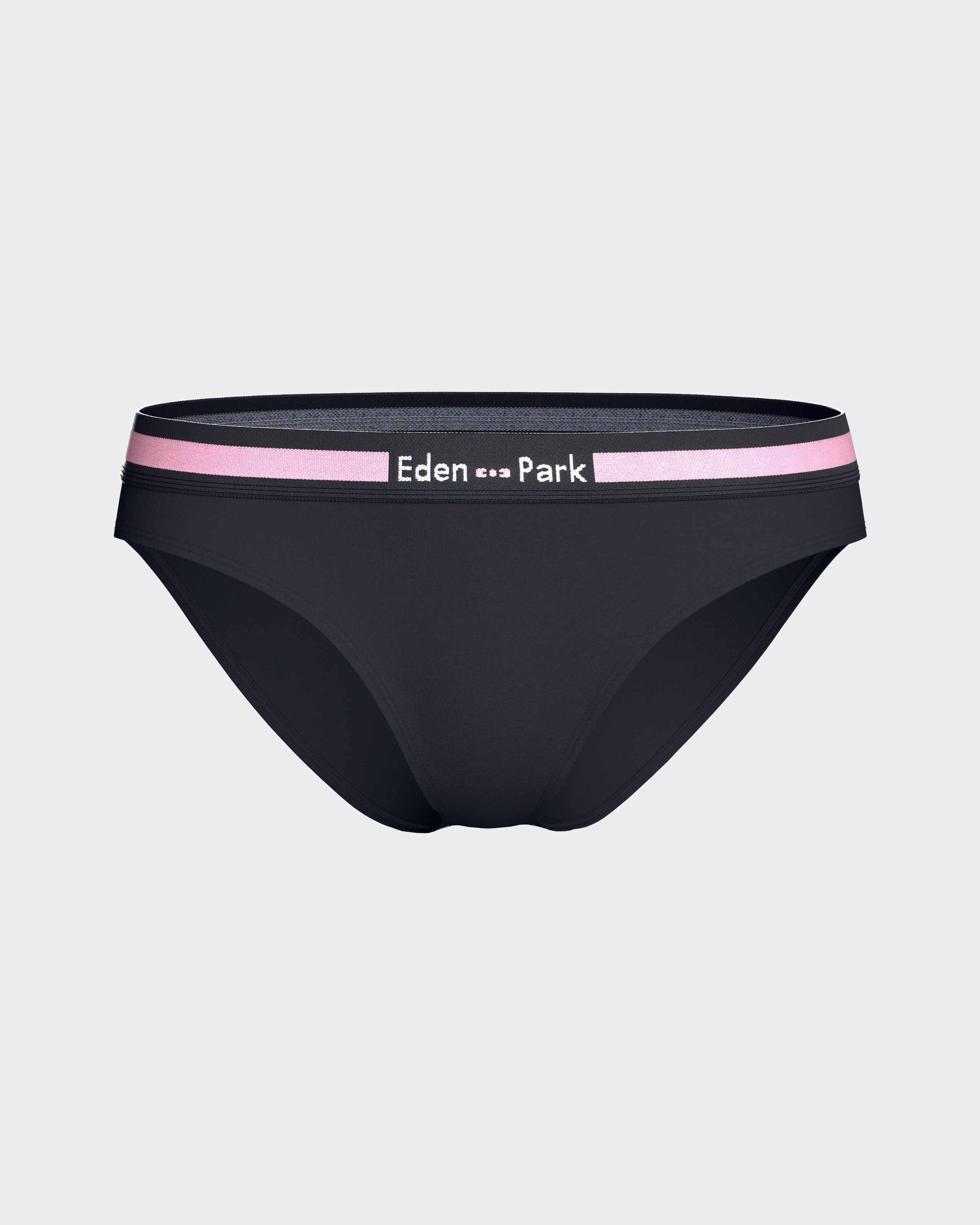 Cotton plain panties