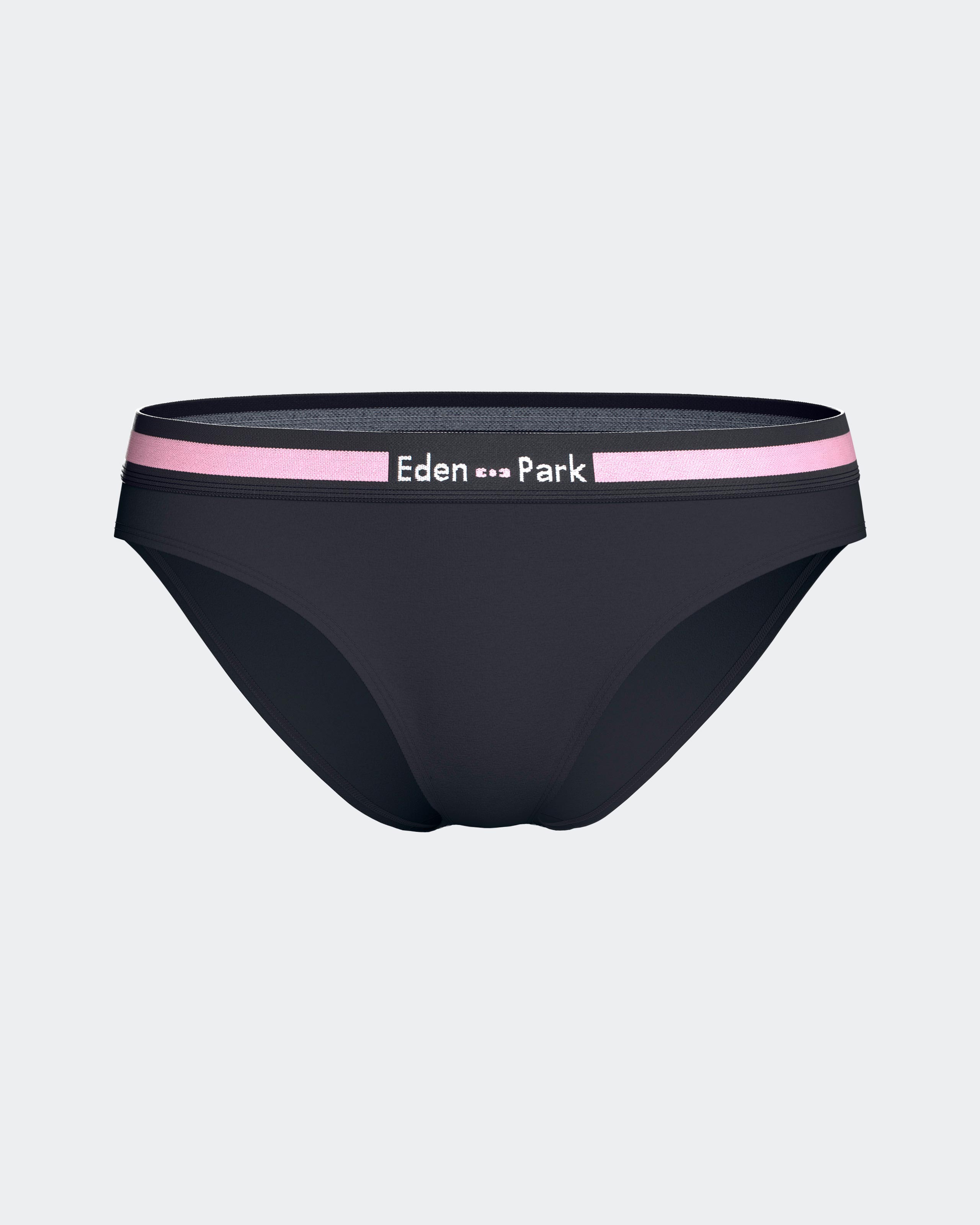 Cotton plain panties