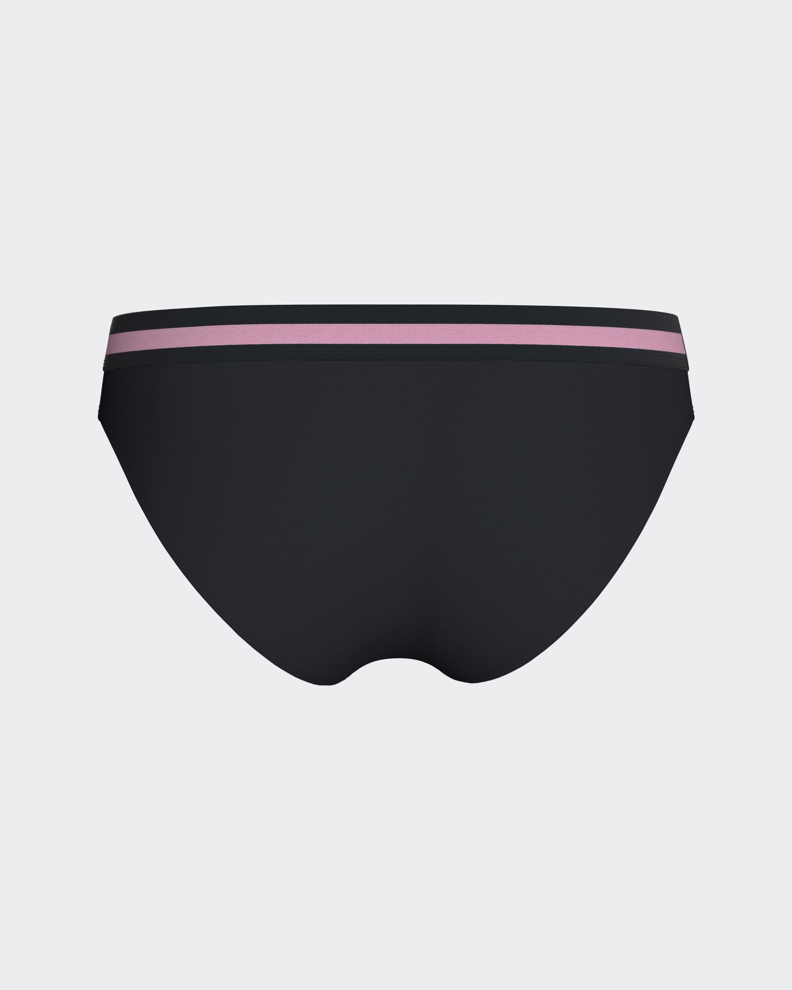 Cueca lisa em Algodão