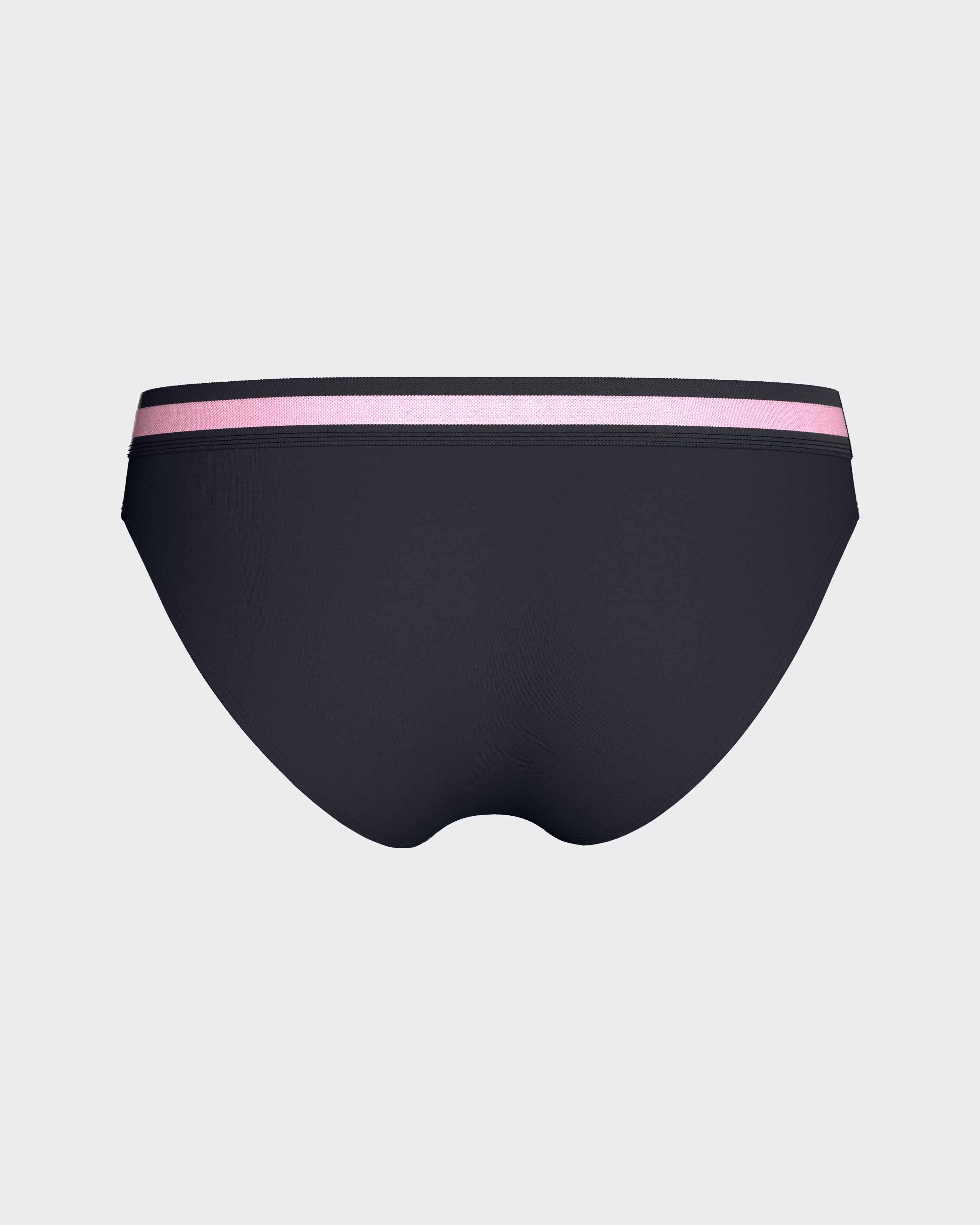 Cotton plain panties