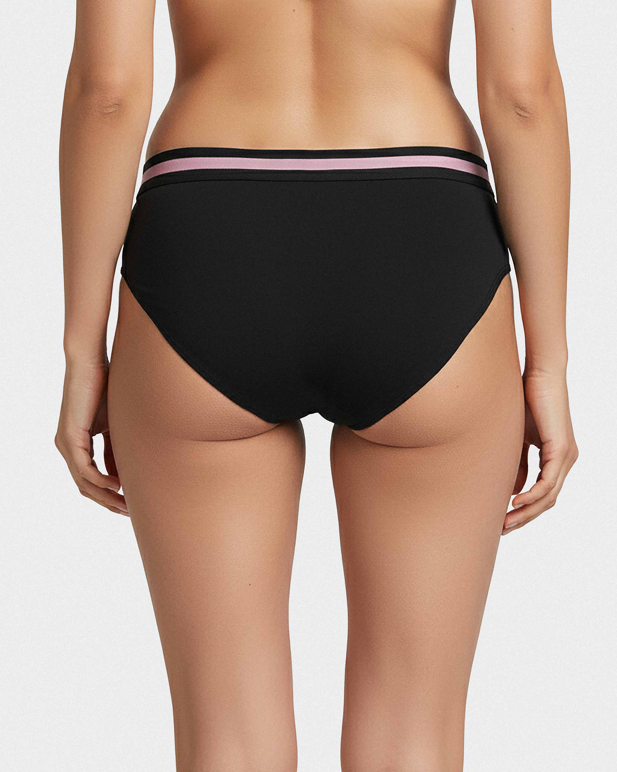 Plain underwear in Cotton
