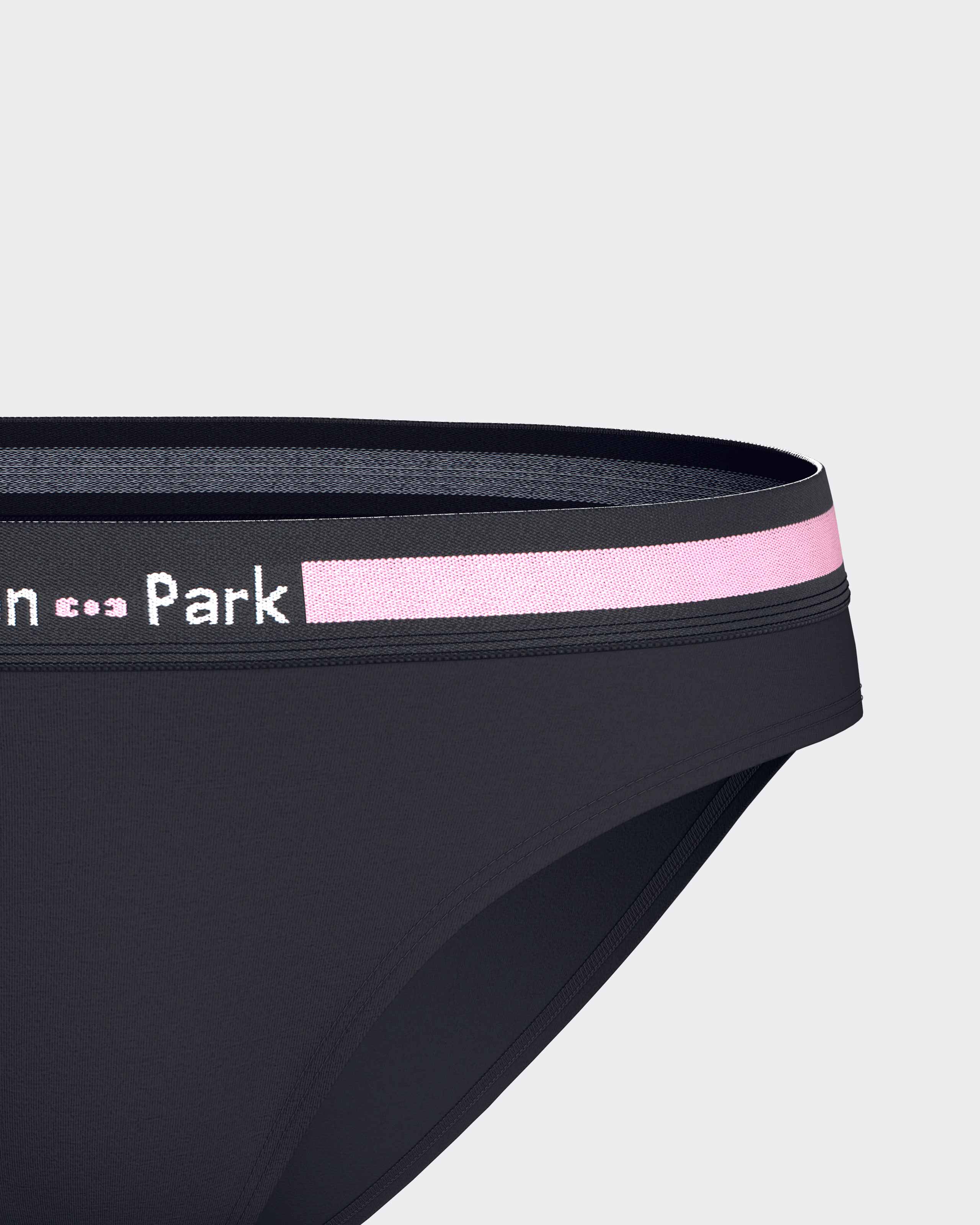 Cotton plain panties