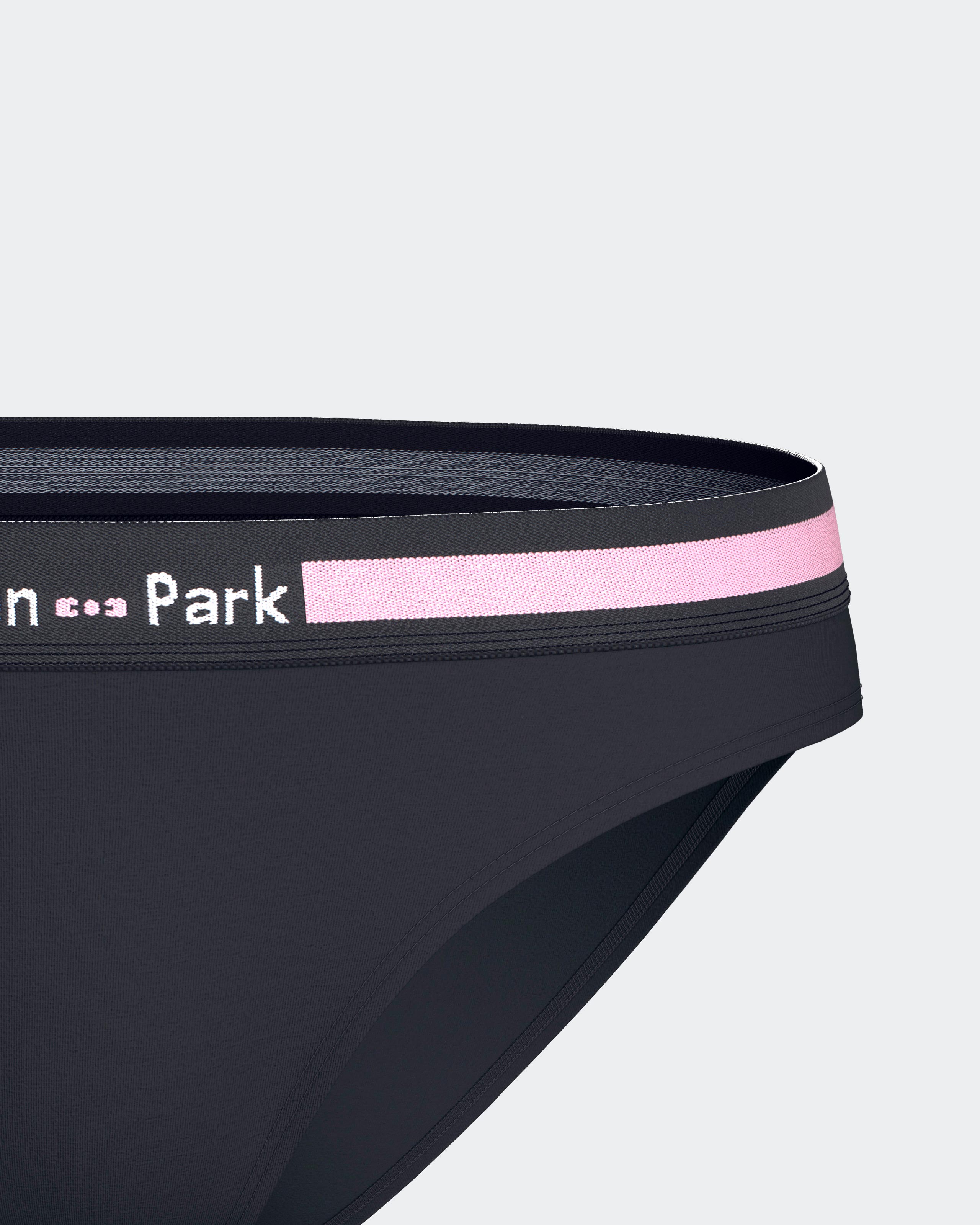 Cotton plain panties