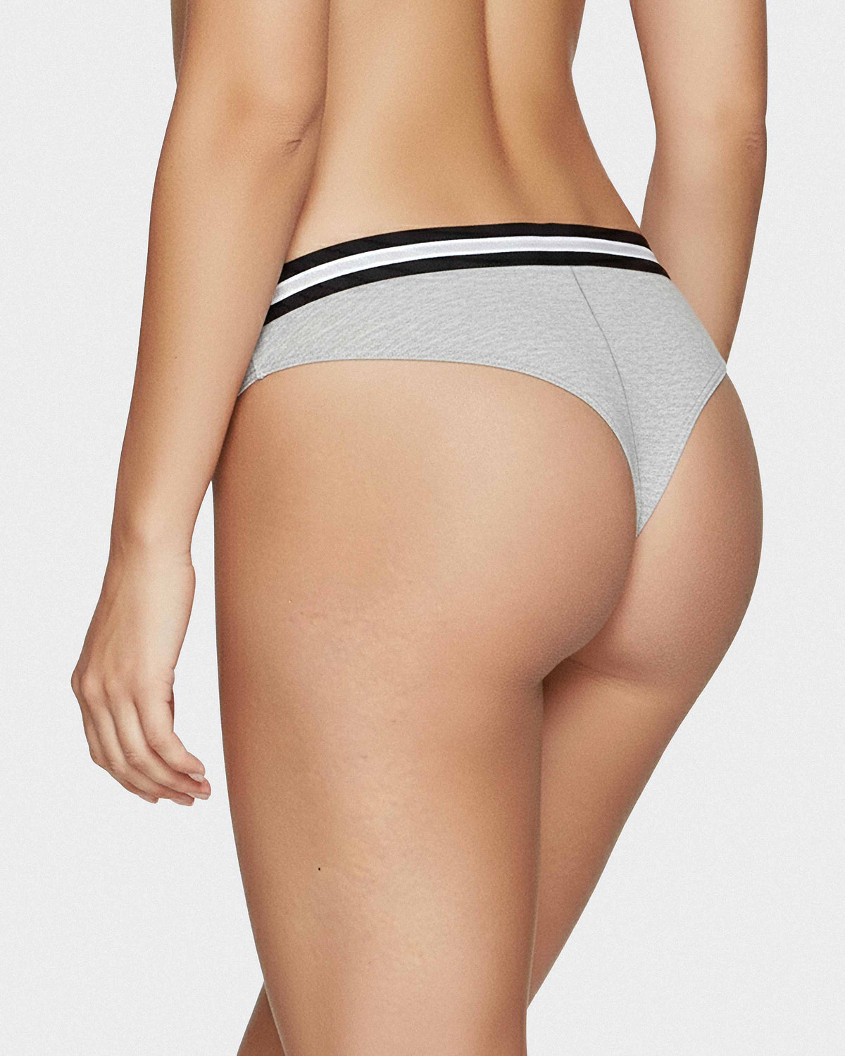 String uni en Coton