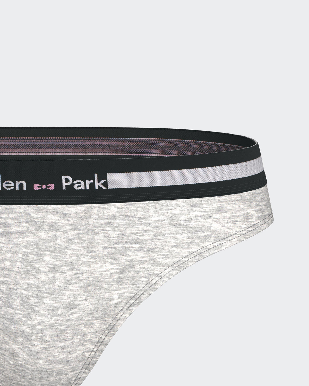 String uni en Coton