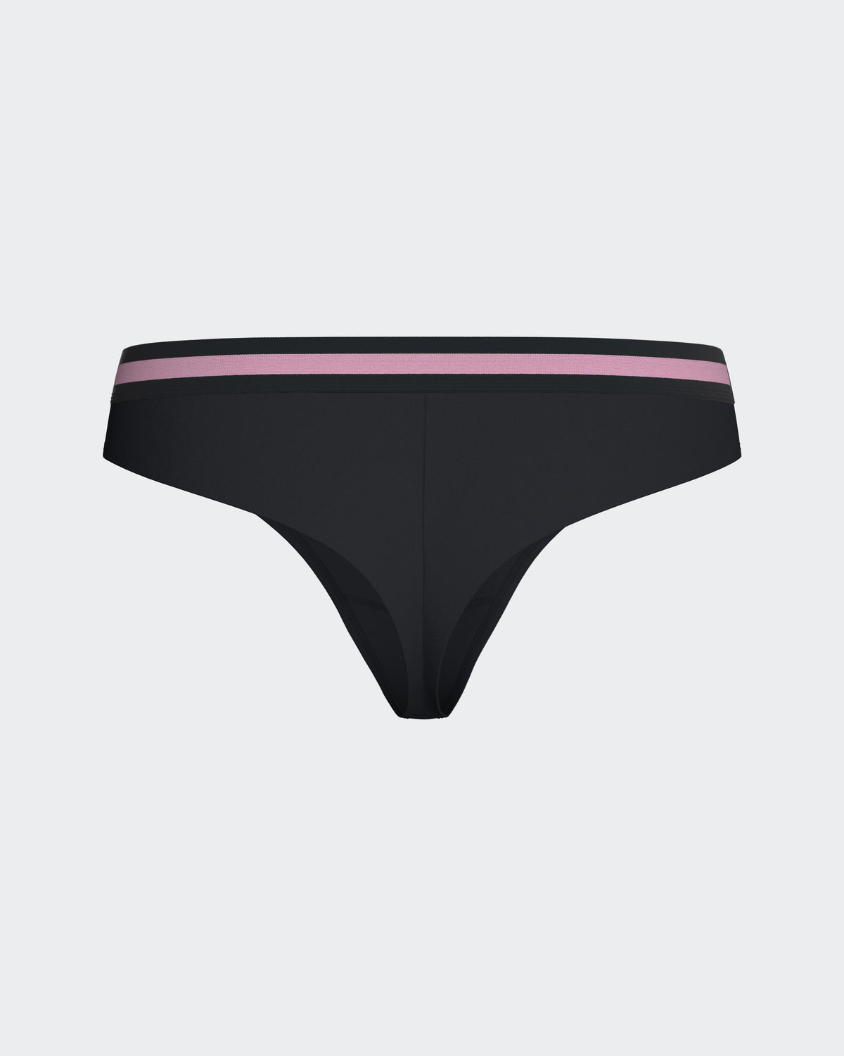 Tanga lisa en Algodón