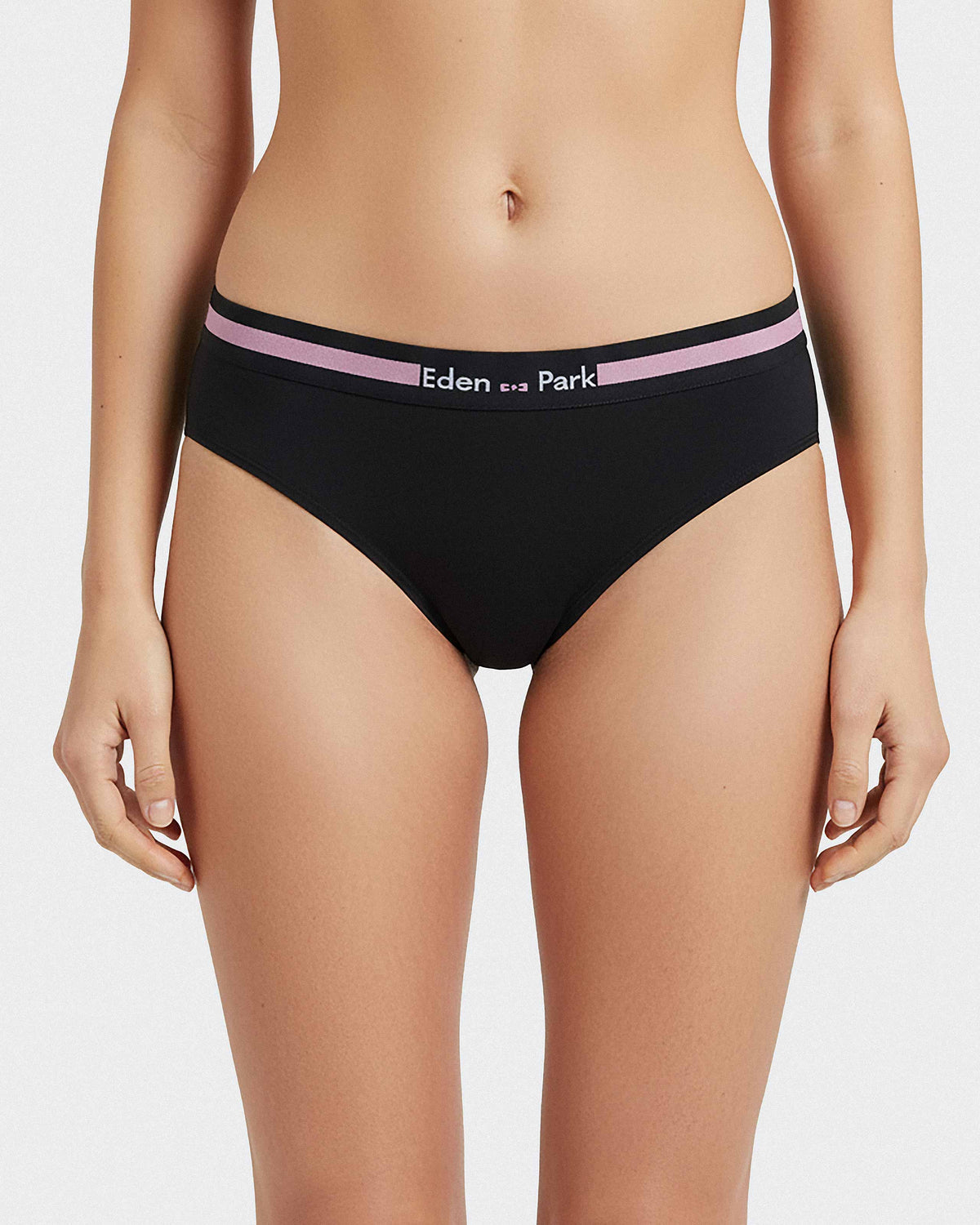 String uni en Coton