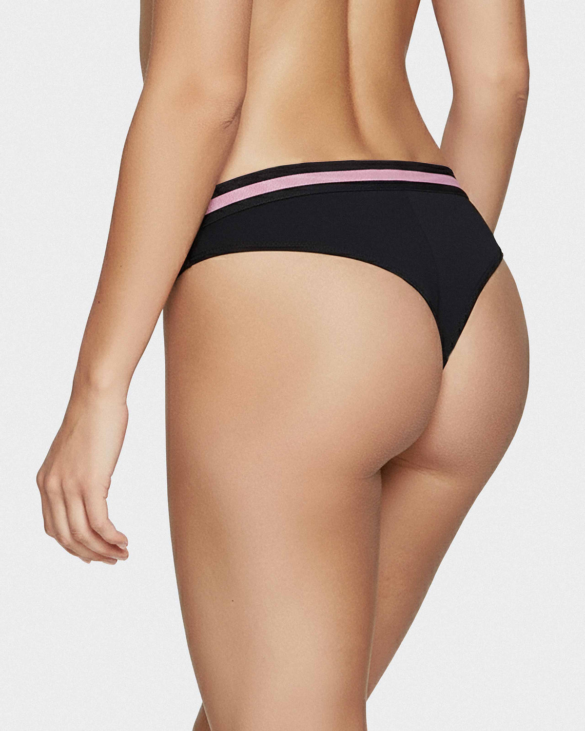 String uni en Coton