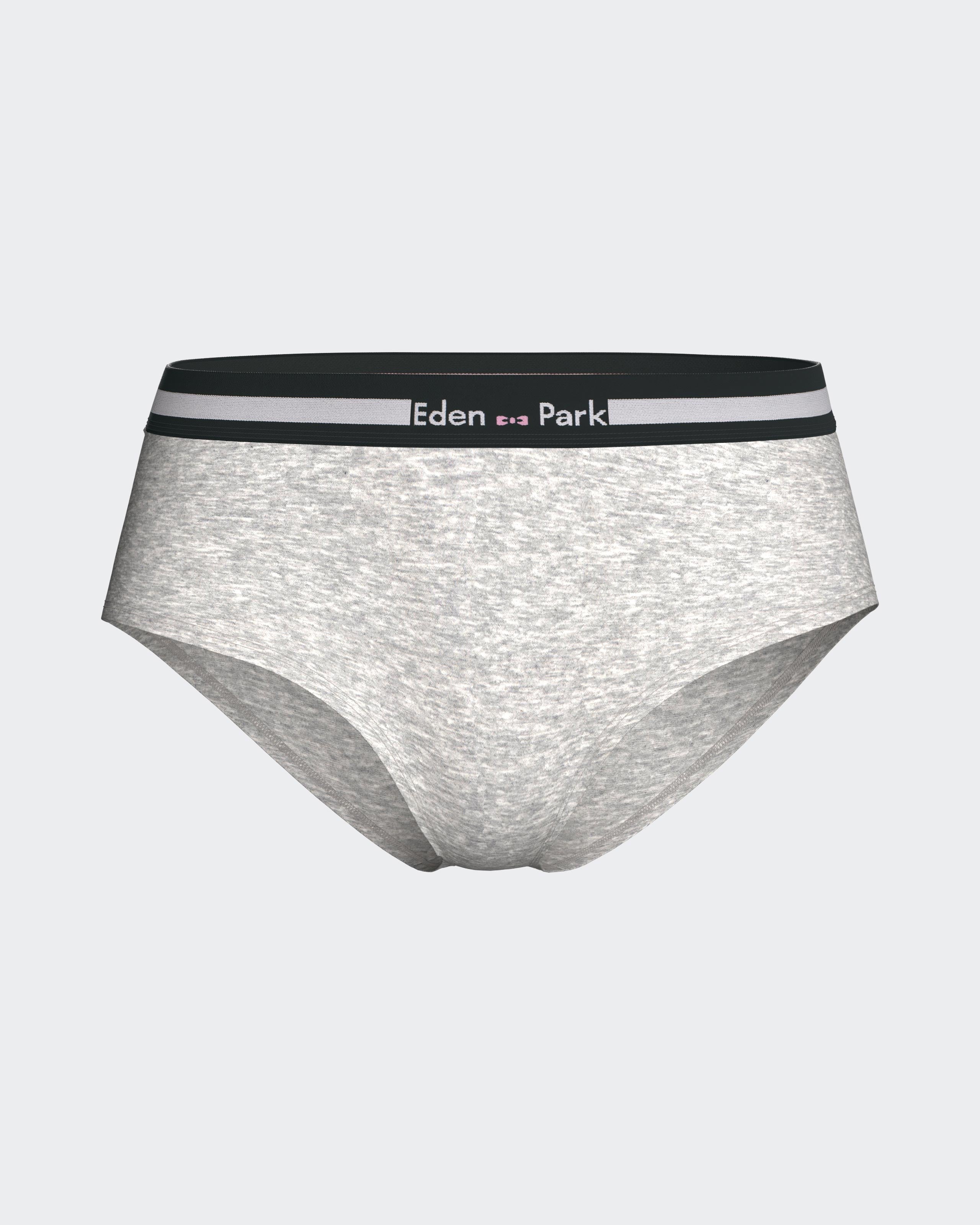 Cueca Hipster em Algodão