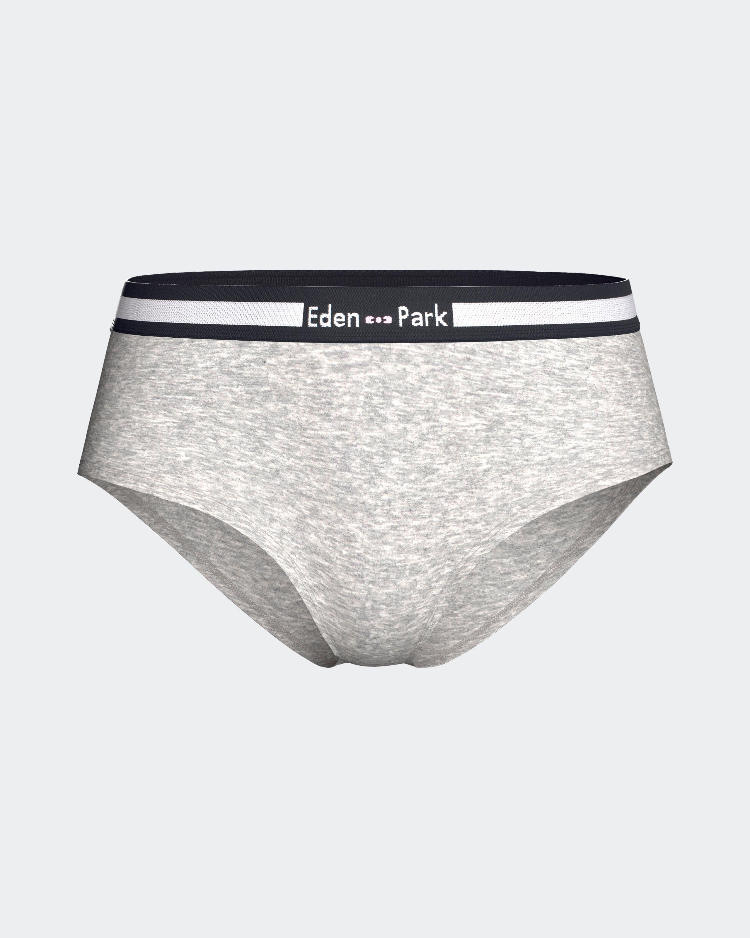 Cueca Hipster em Algodão