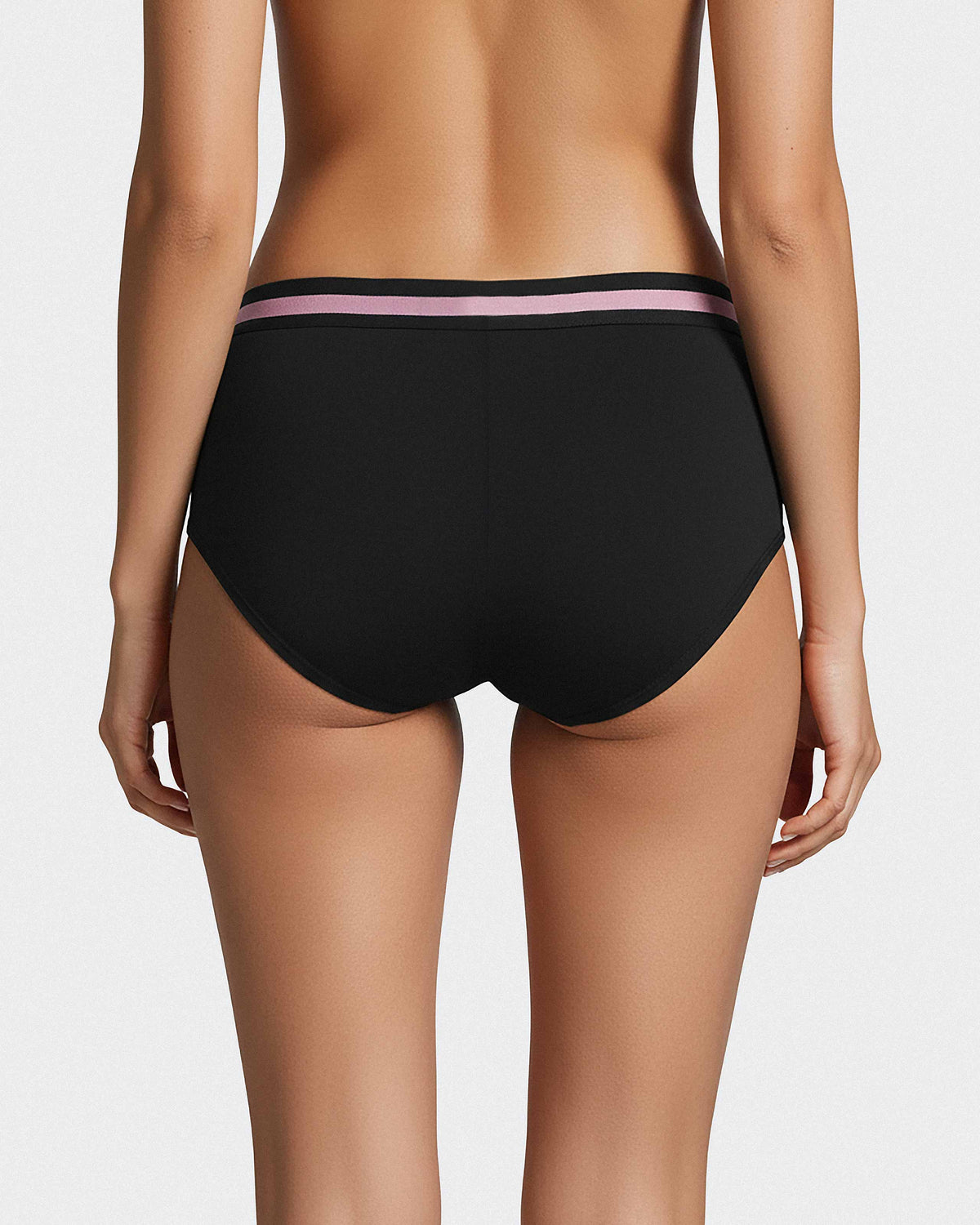 Cueca Hipster em Algodão