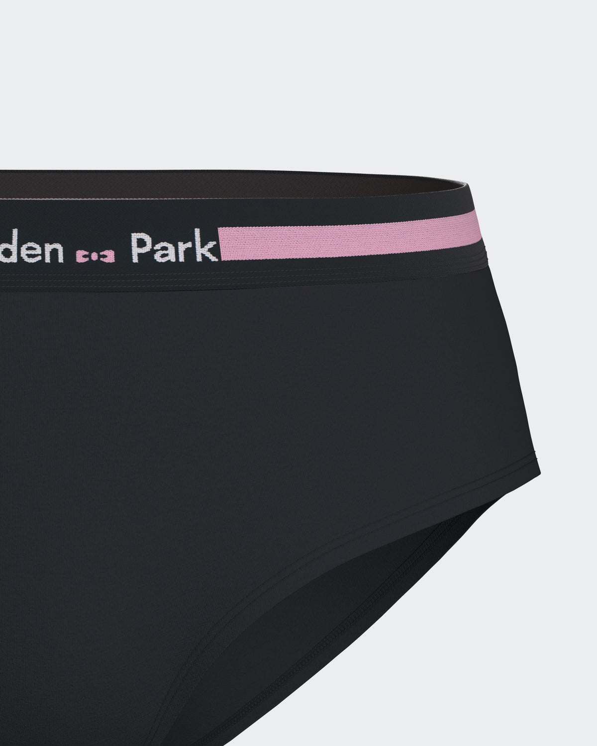 Cueca Hipster em Algodão