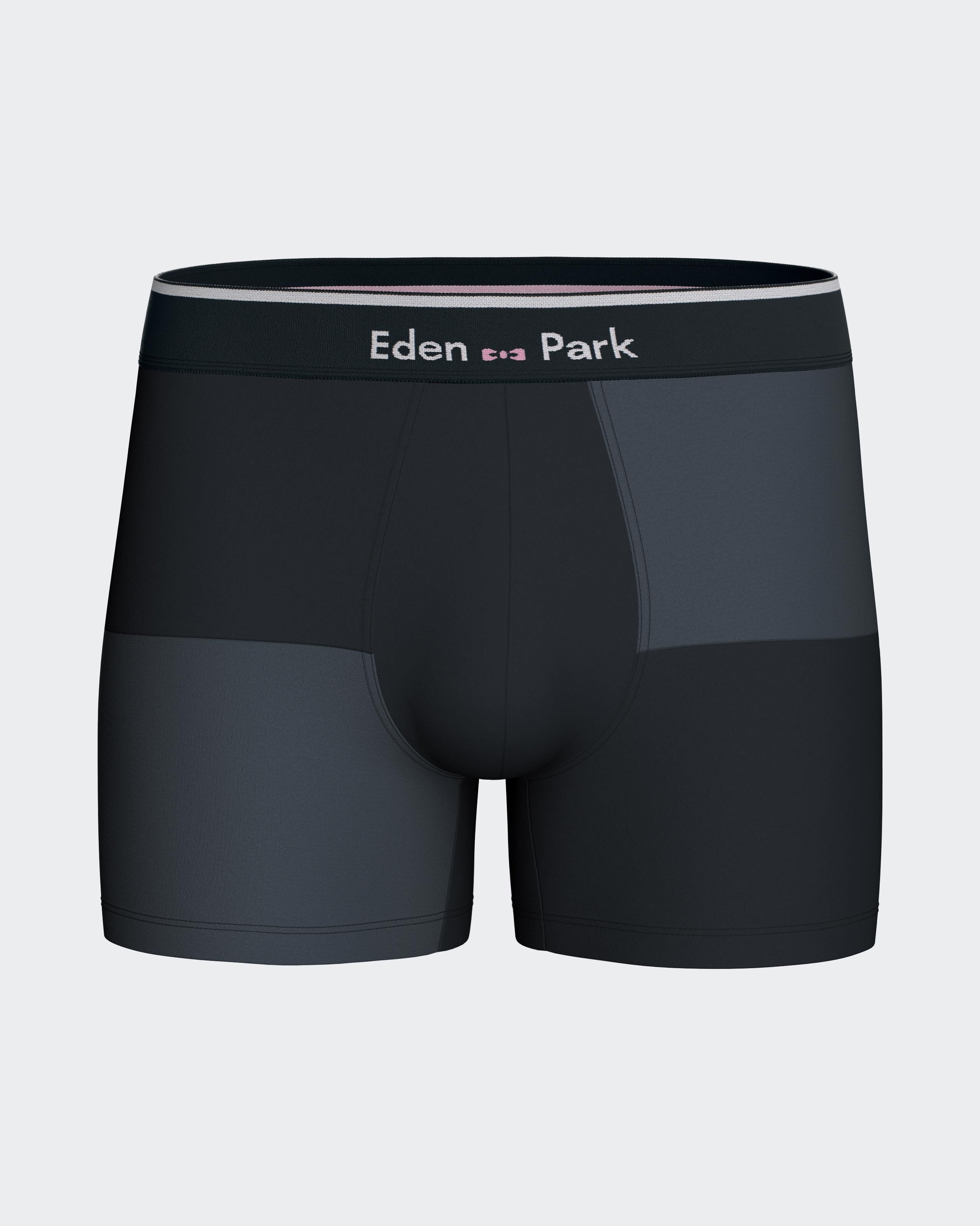 Pack of 2 boxers with print Eden Park