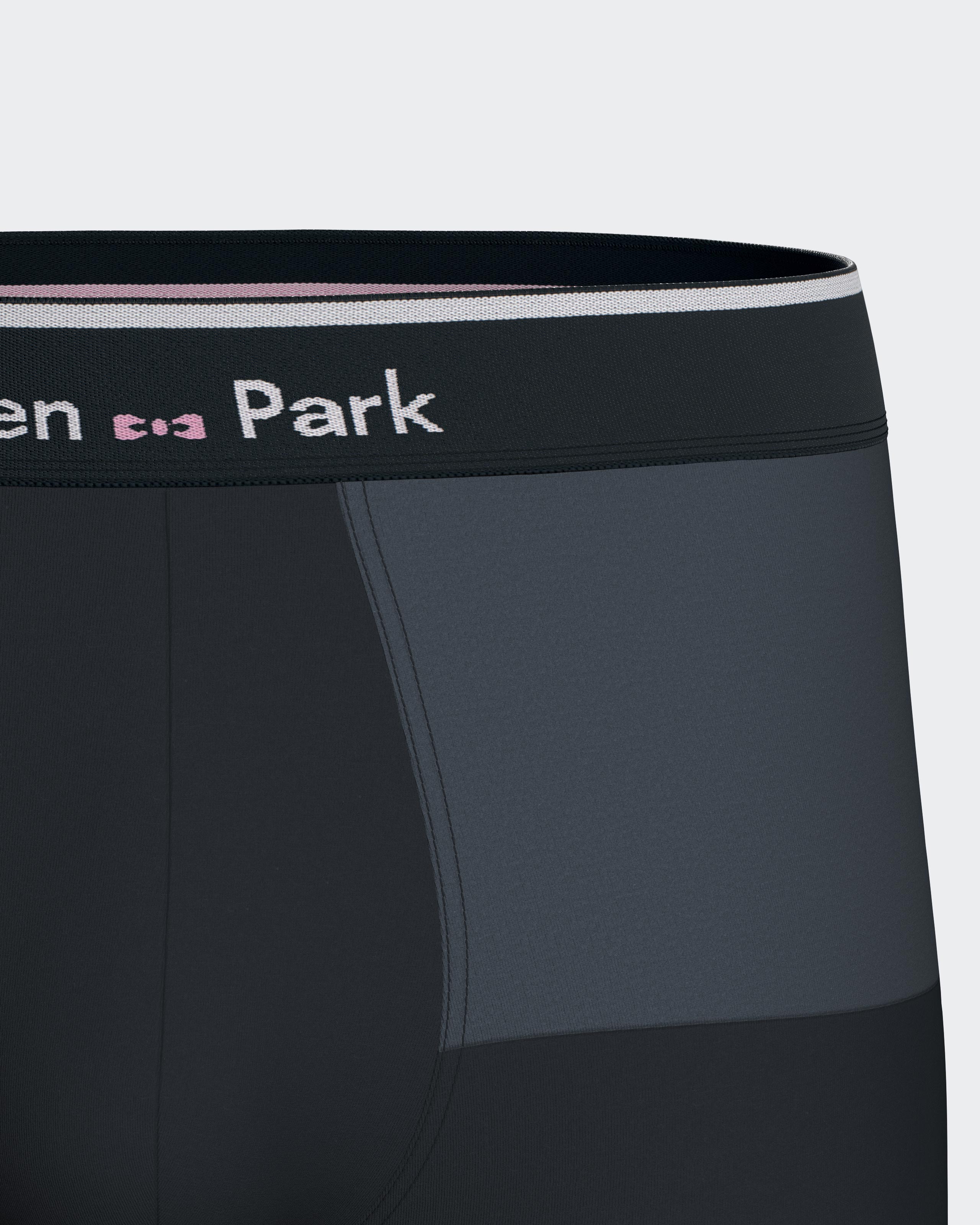 Pack of 2 boxers with print Eden Park