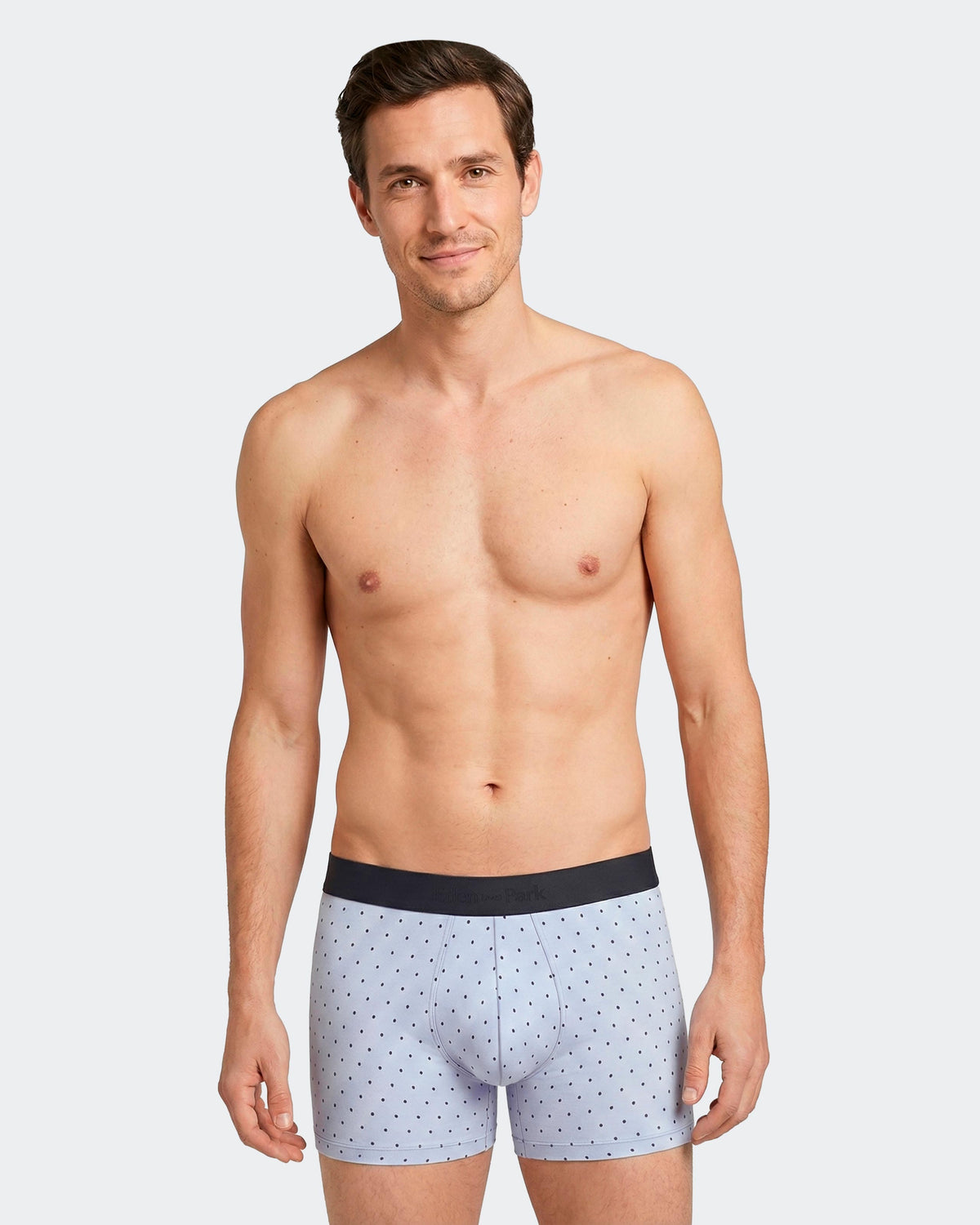Pack 2 boxers em Algodão