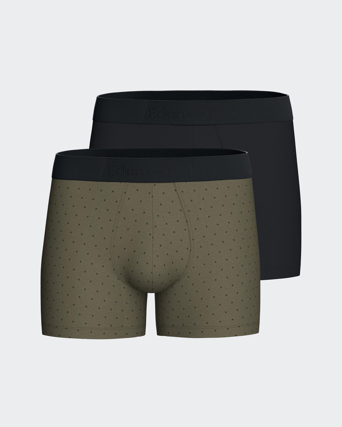 Pack 2 boxers en Coton