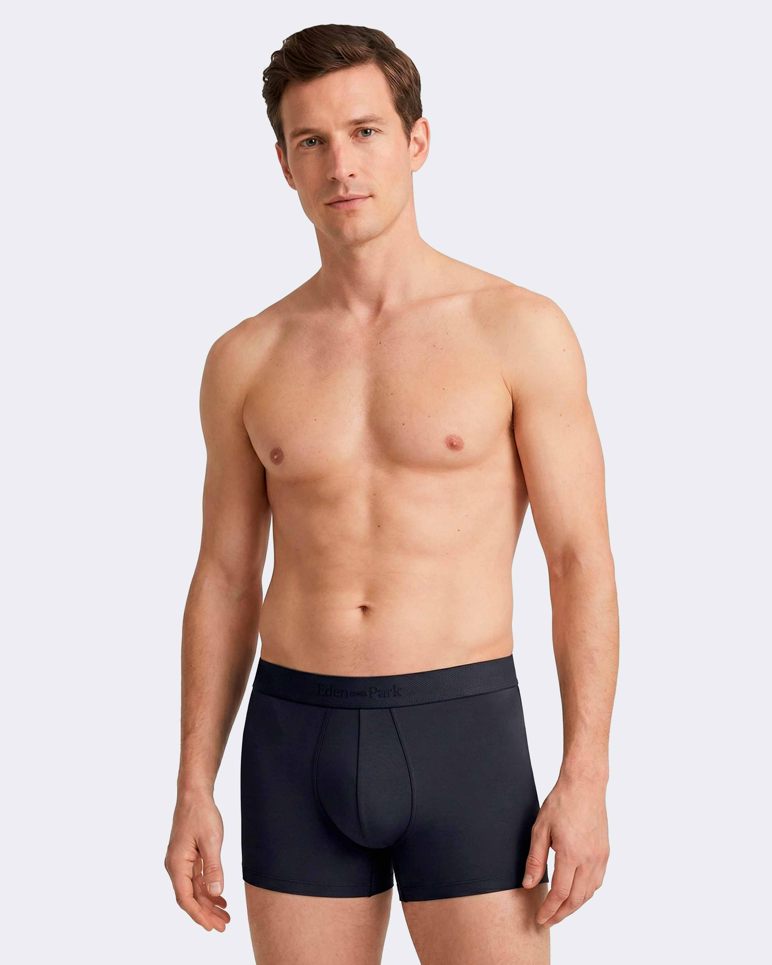 Pack 2 boxers micromotivo Eden Park