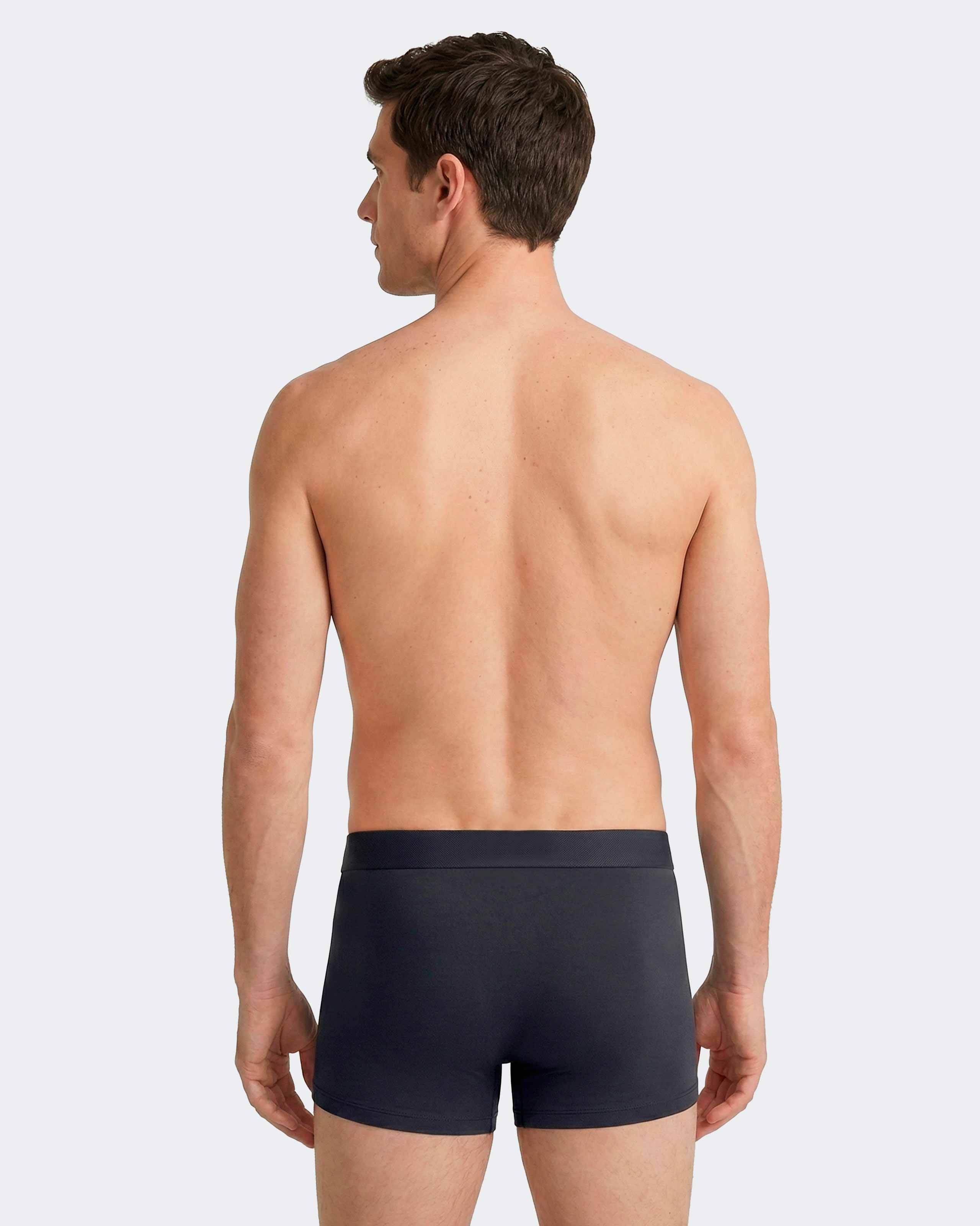 Pack 2 boxers micromotivo Eden Park