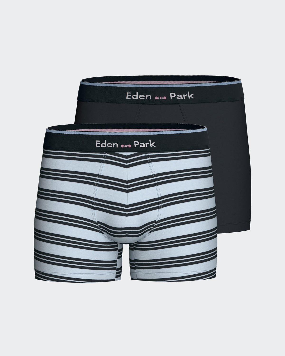 Pack of 2 boxers in Cotton