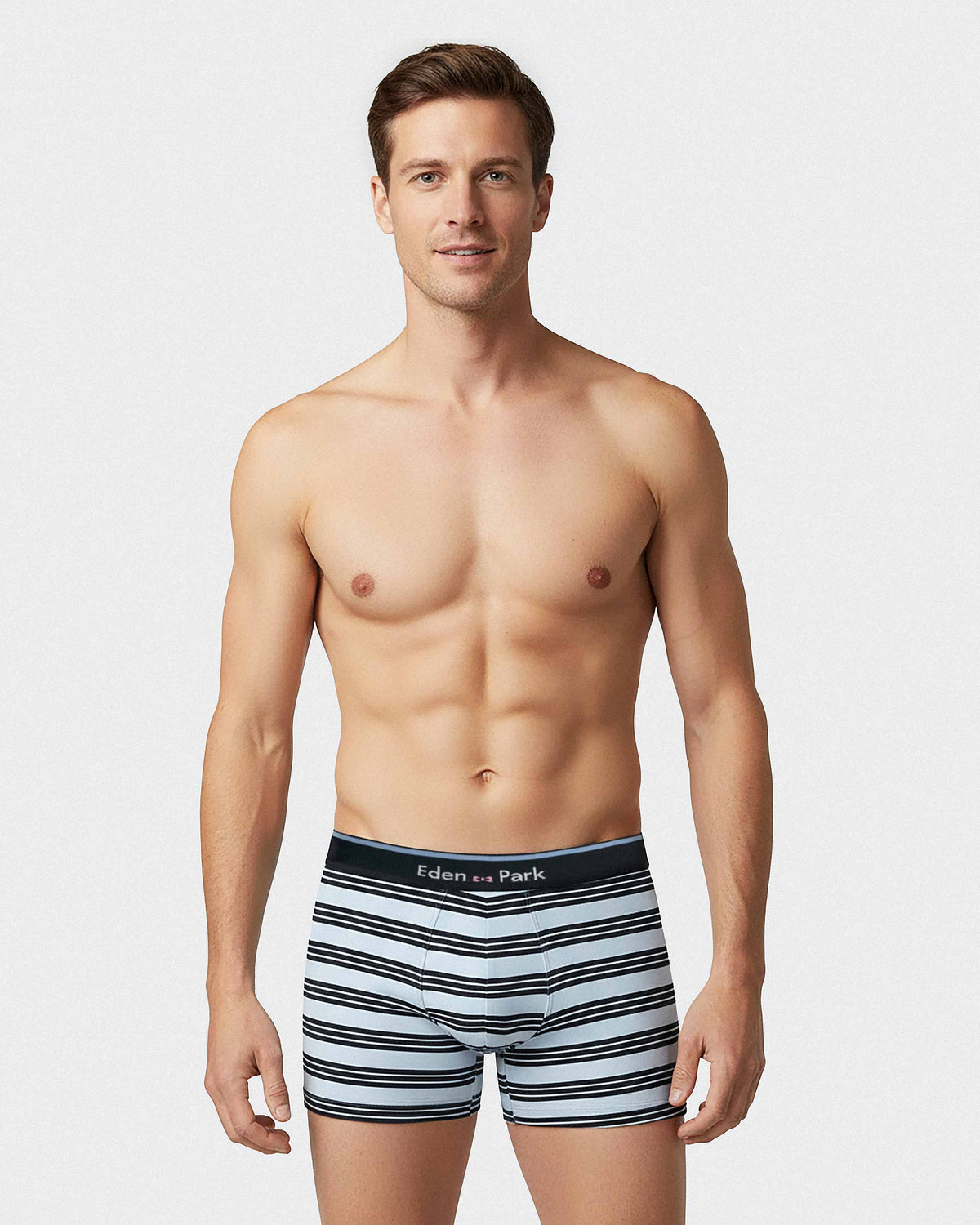 Pack of 2 boxers in Cotton