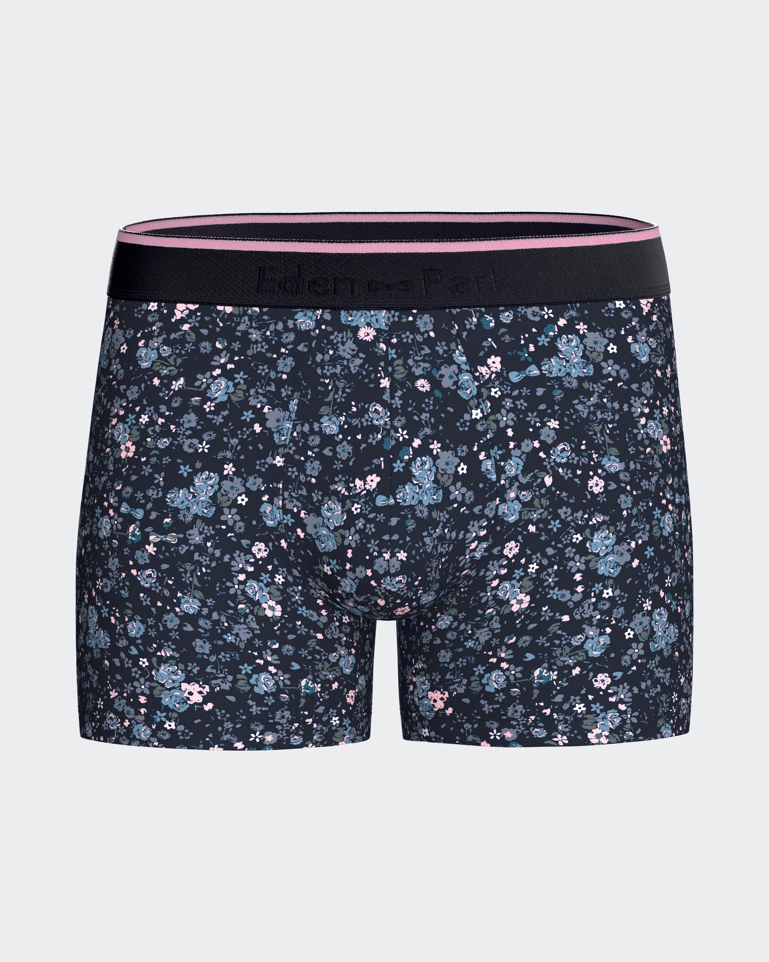 Boxer estampado Eden Park