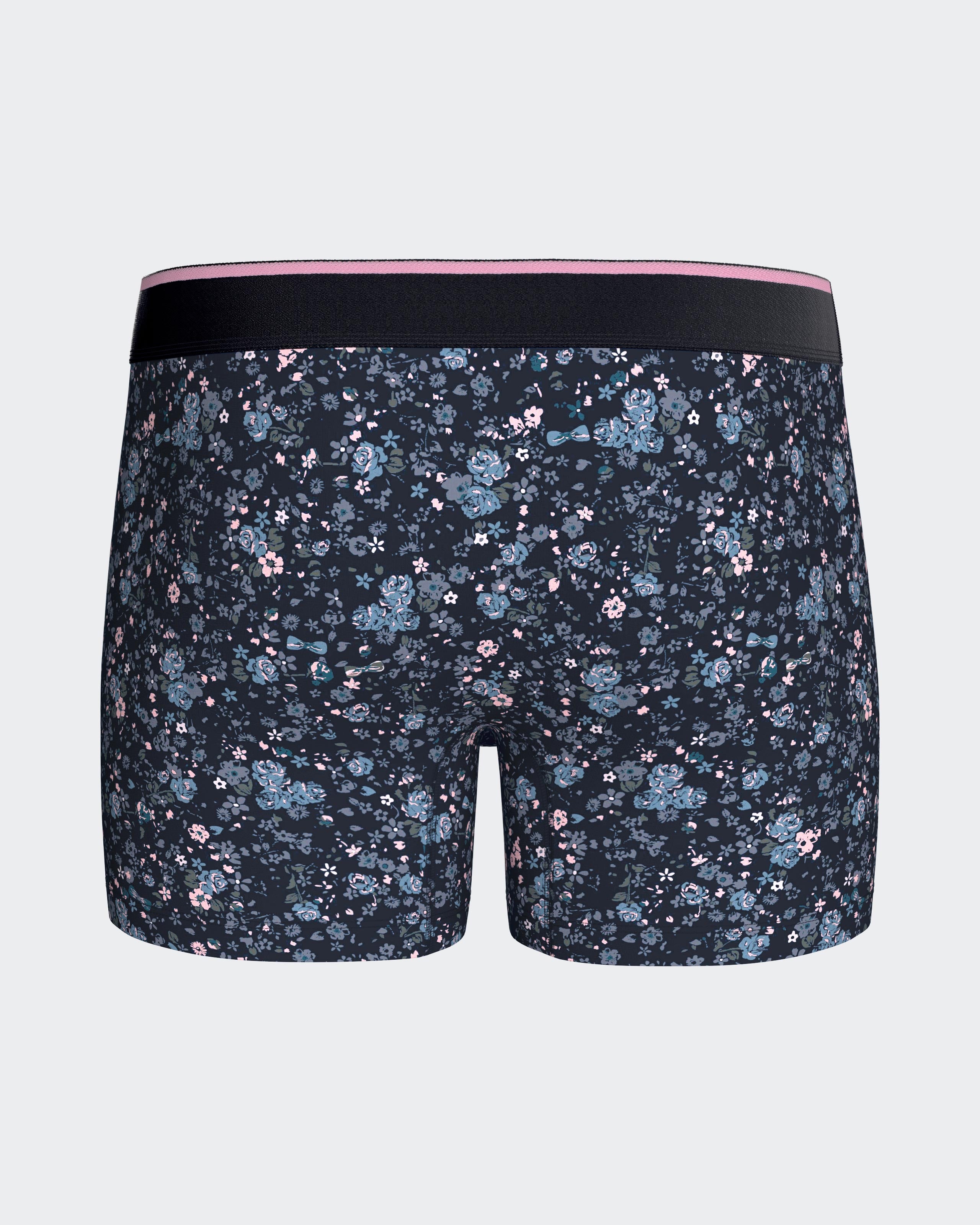 Printed boxer Eden Park