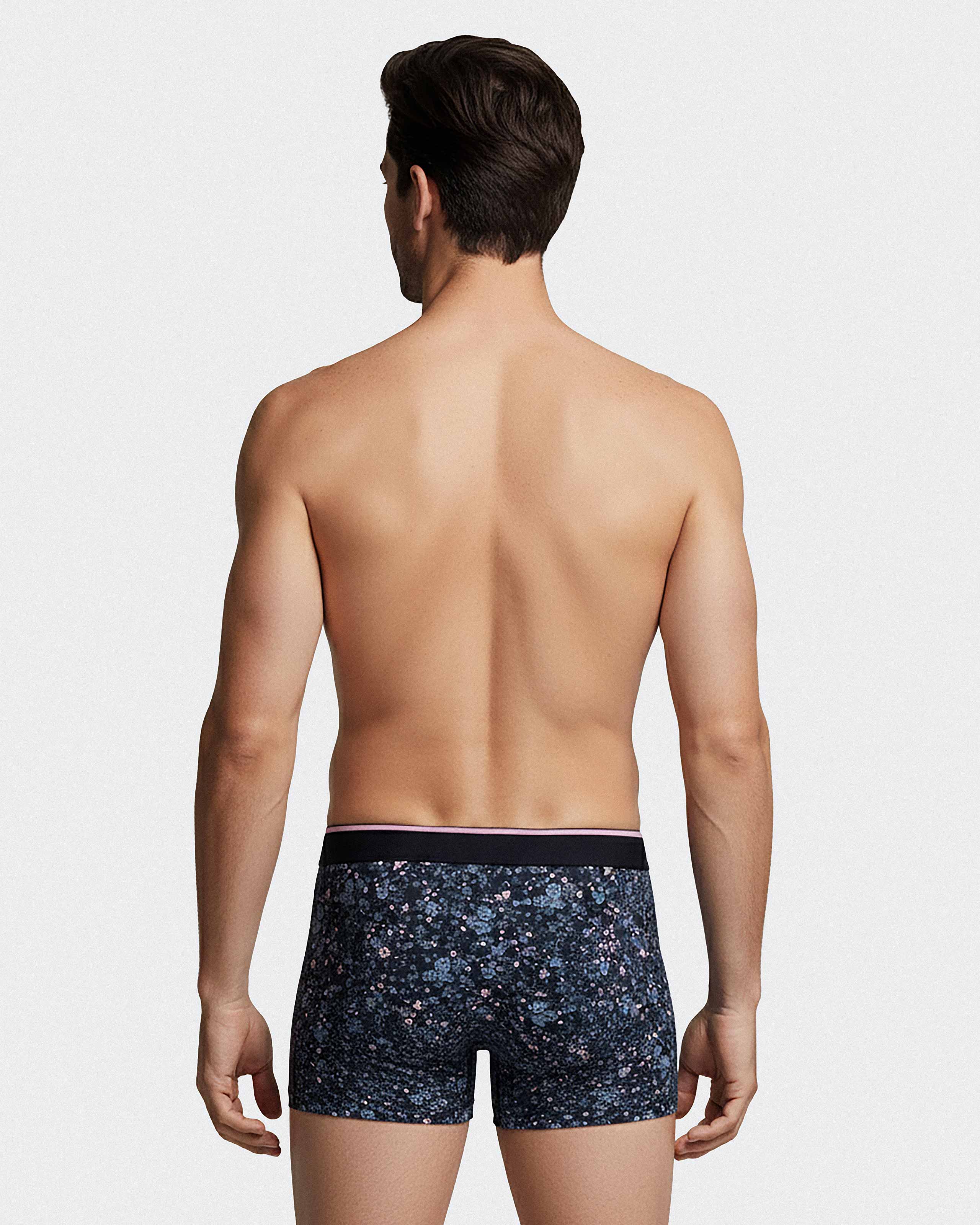 Printed boxer Eden Park