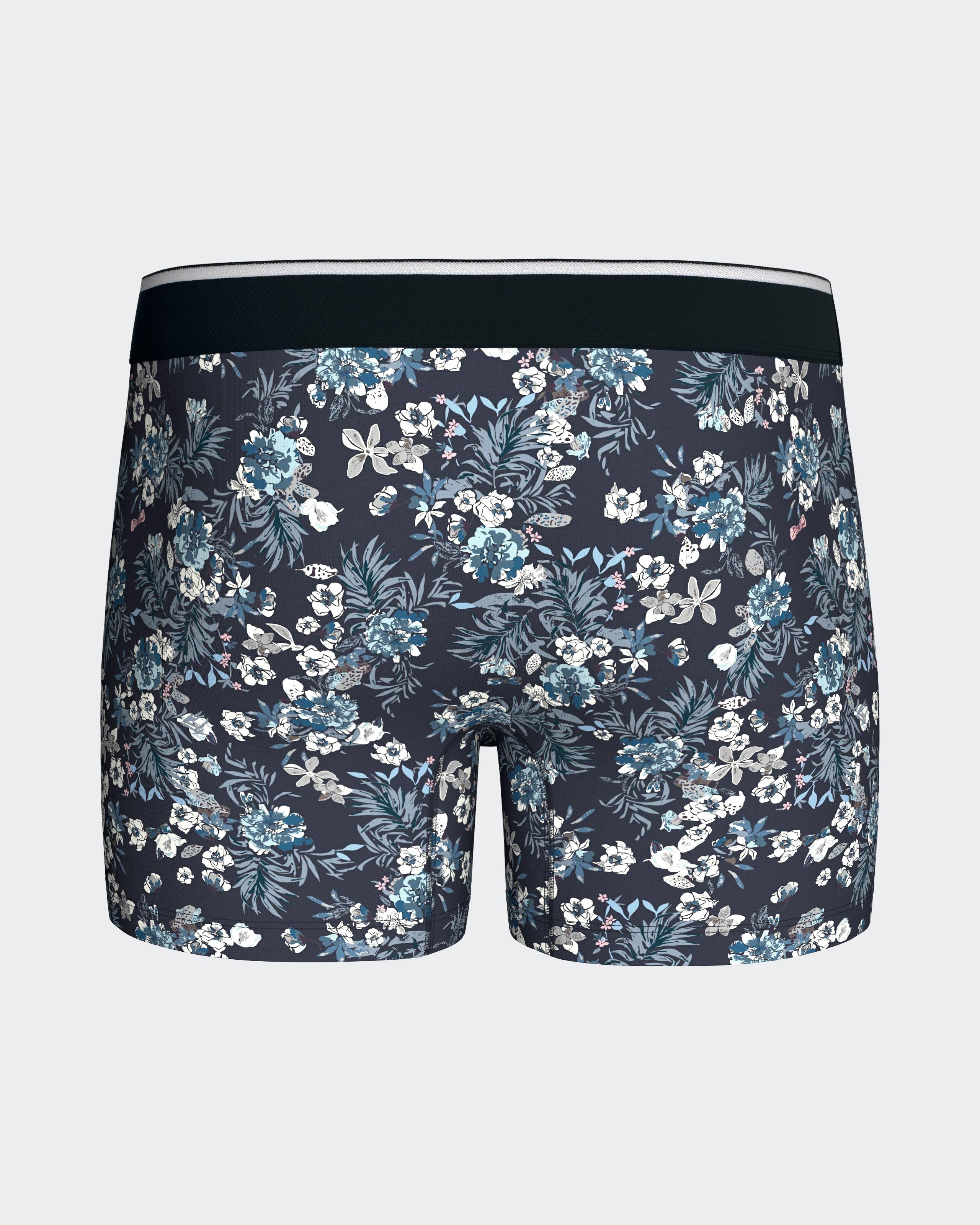 Boxer estampado Eden Park