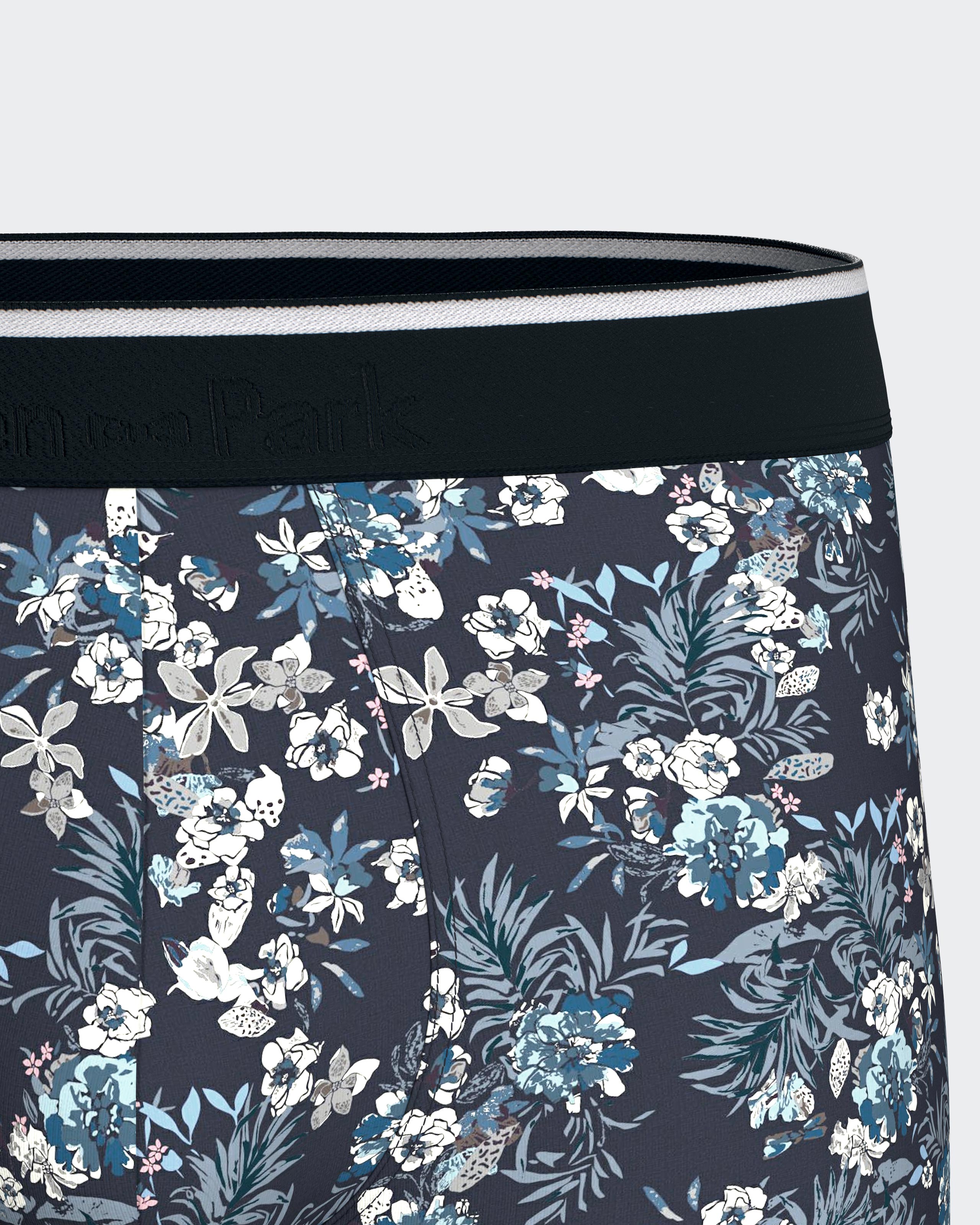 Boxer estampado Eden Park