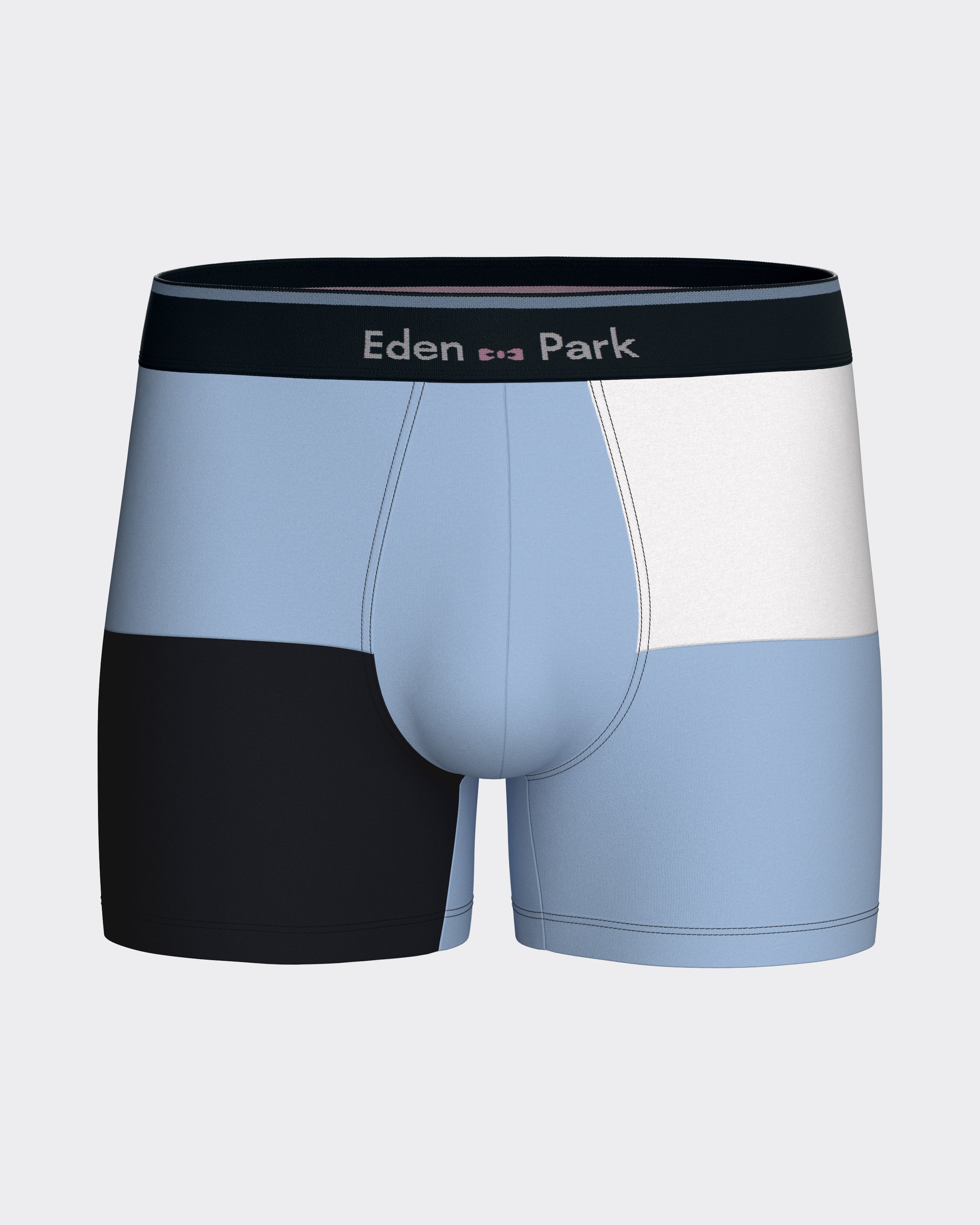 Pack of2 boxers Eden Park