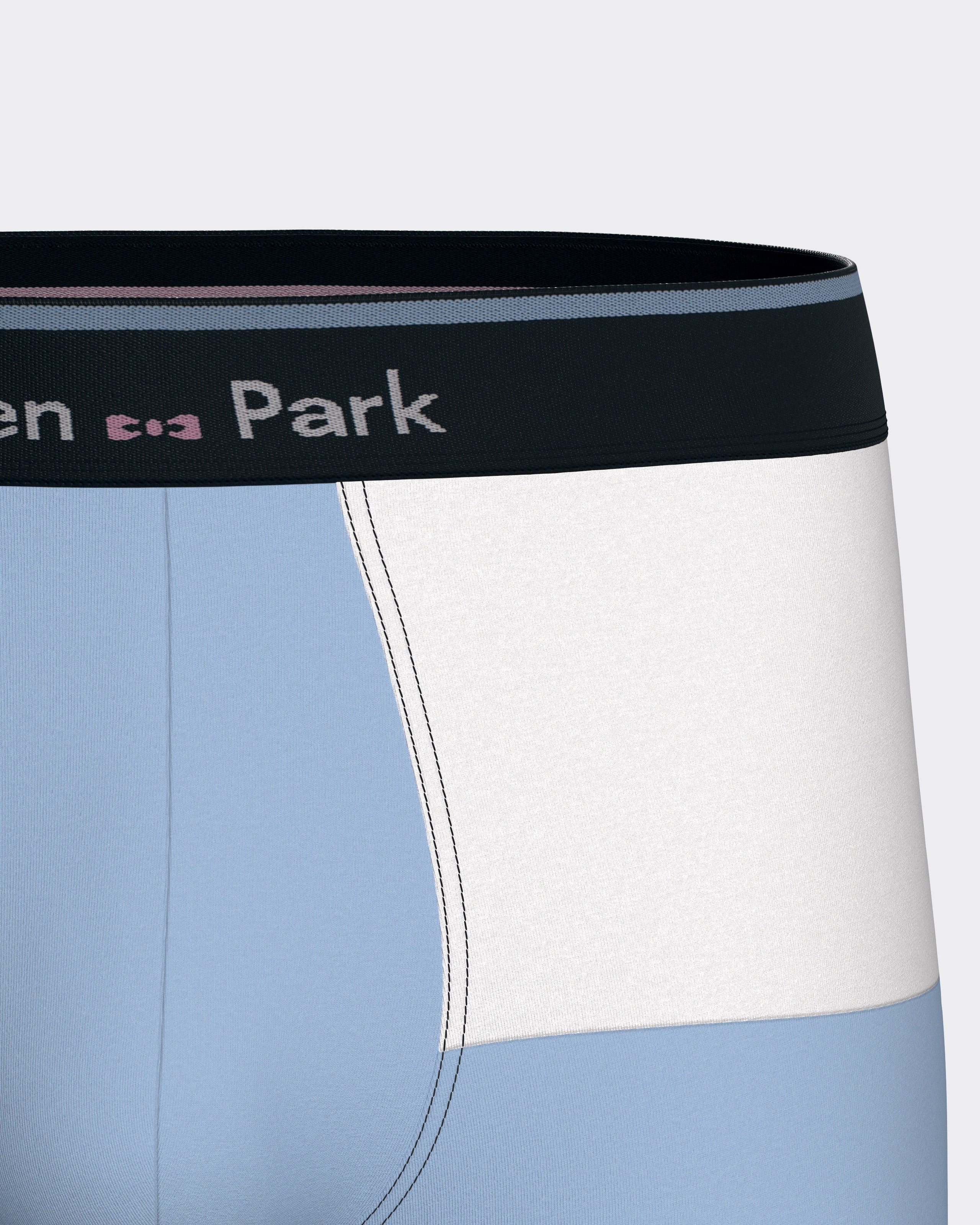 Pack of2 boxers Eden Park