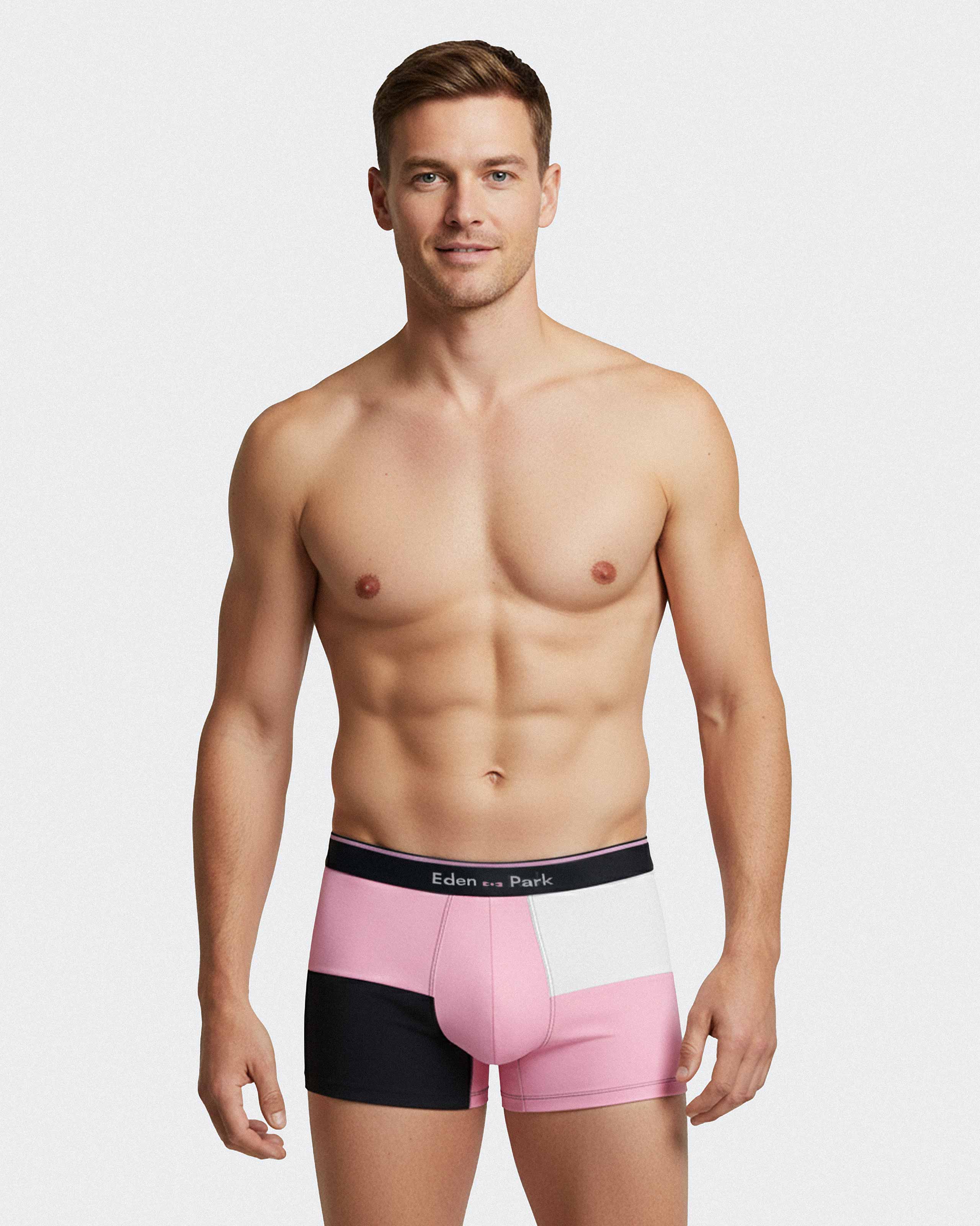 Pack of2 boxers Eden Park