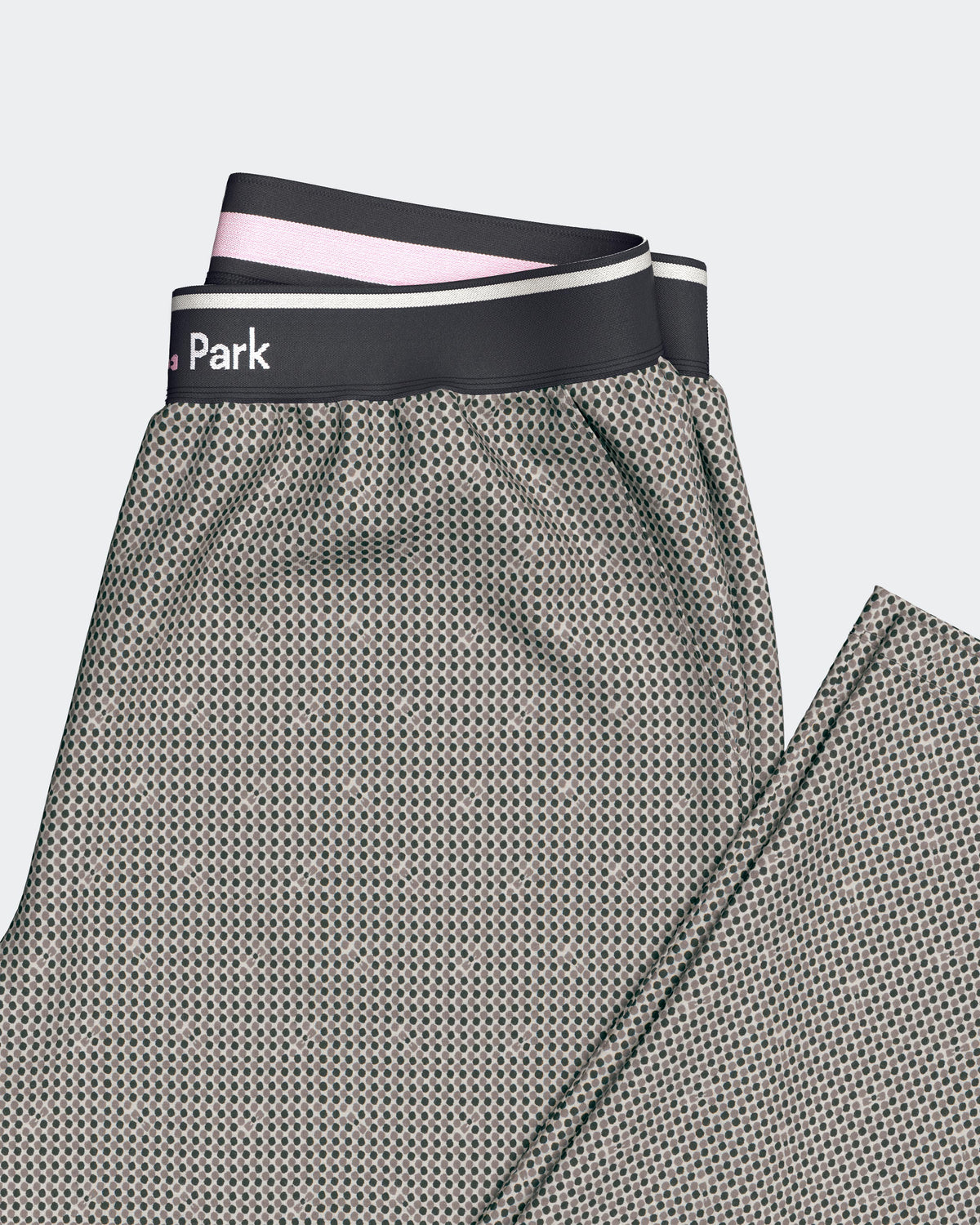 Pyjama Cardé en Coton