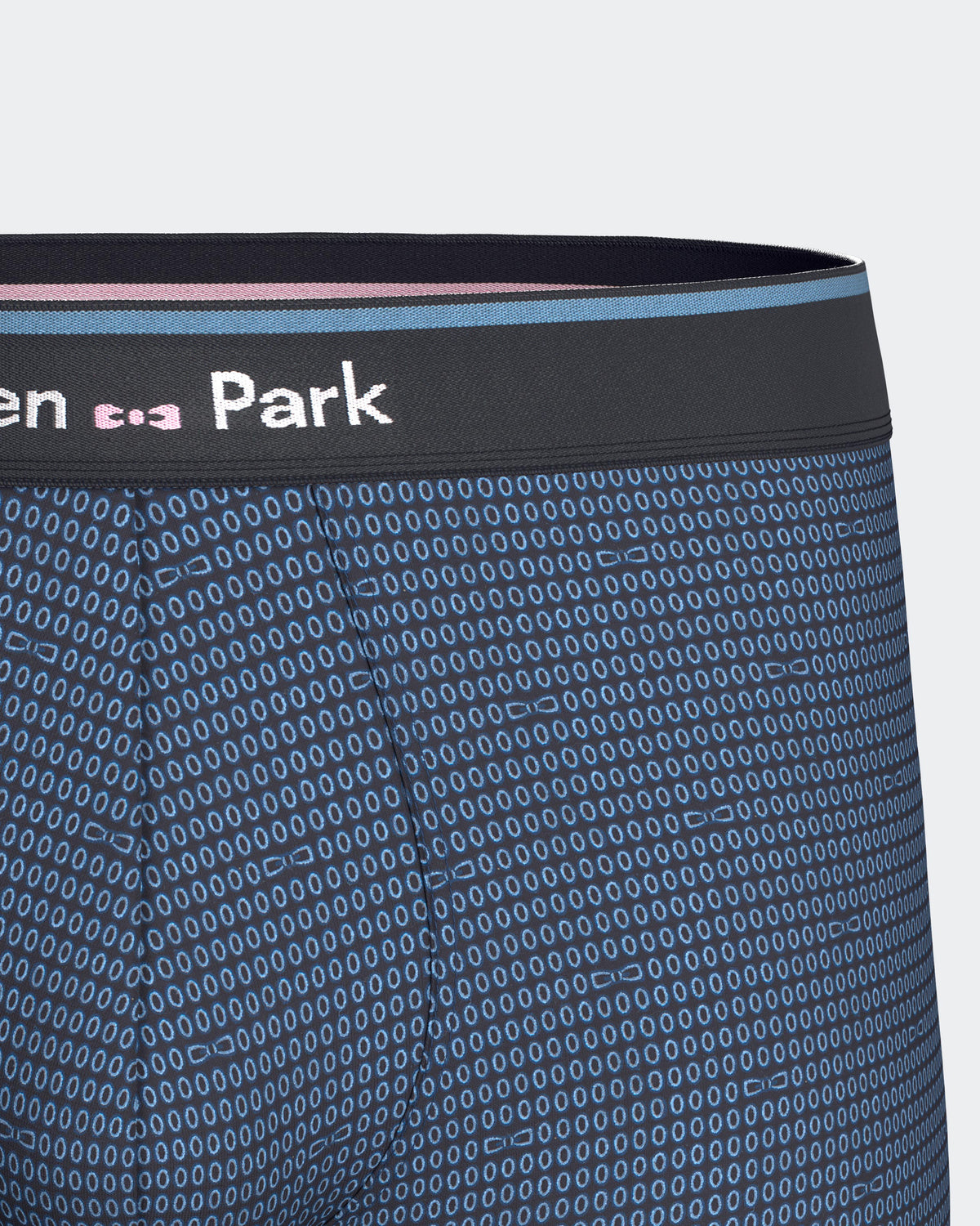 Pack of 2 boxers in Cotton