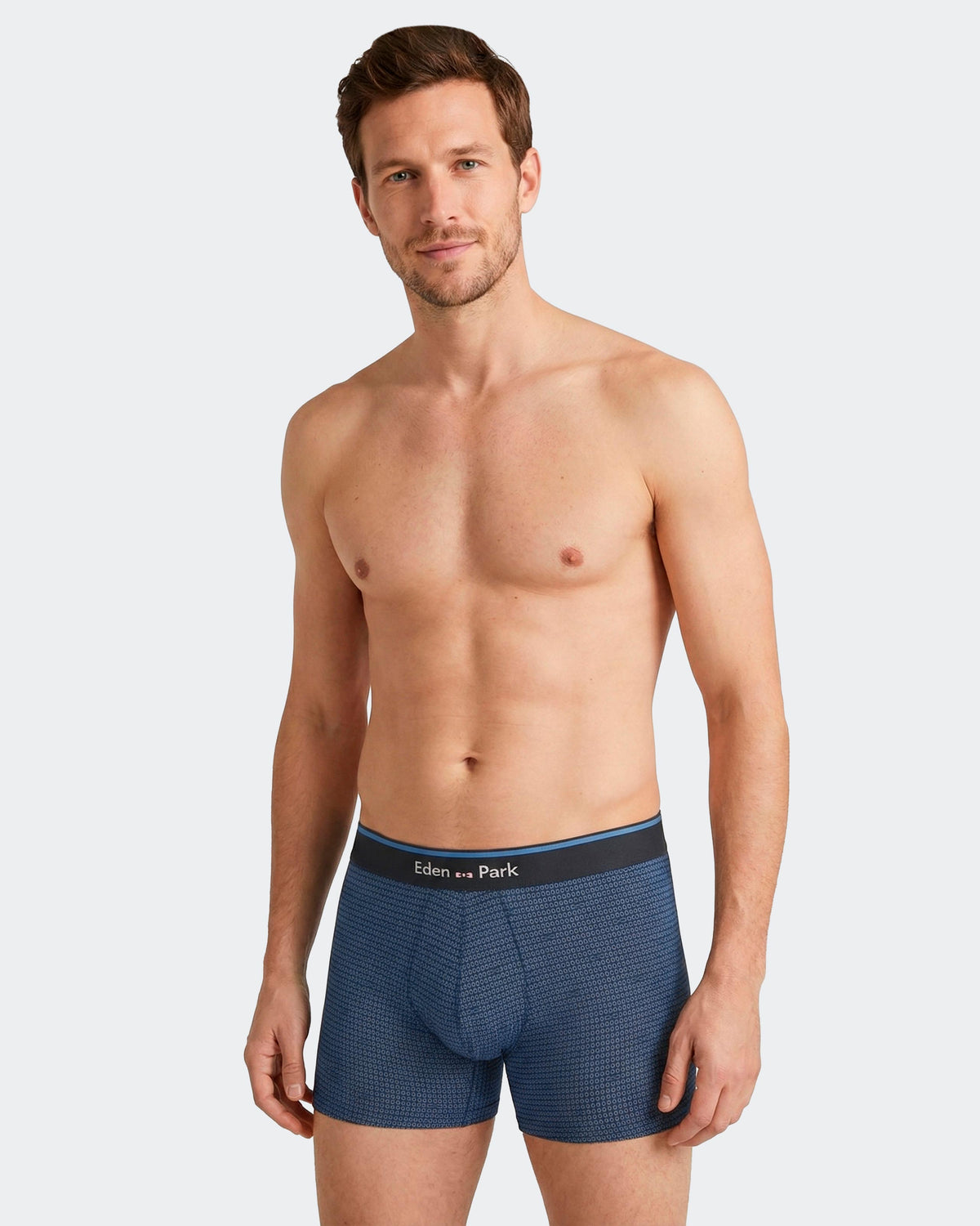 Pack of 2 boxers in Cotton