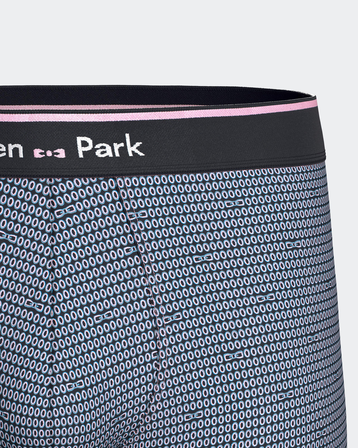 Pack of 2 boxers in Cotton