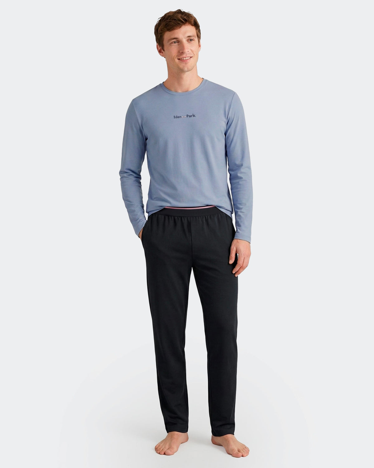 Pyjama Cardé en Coton