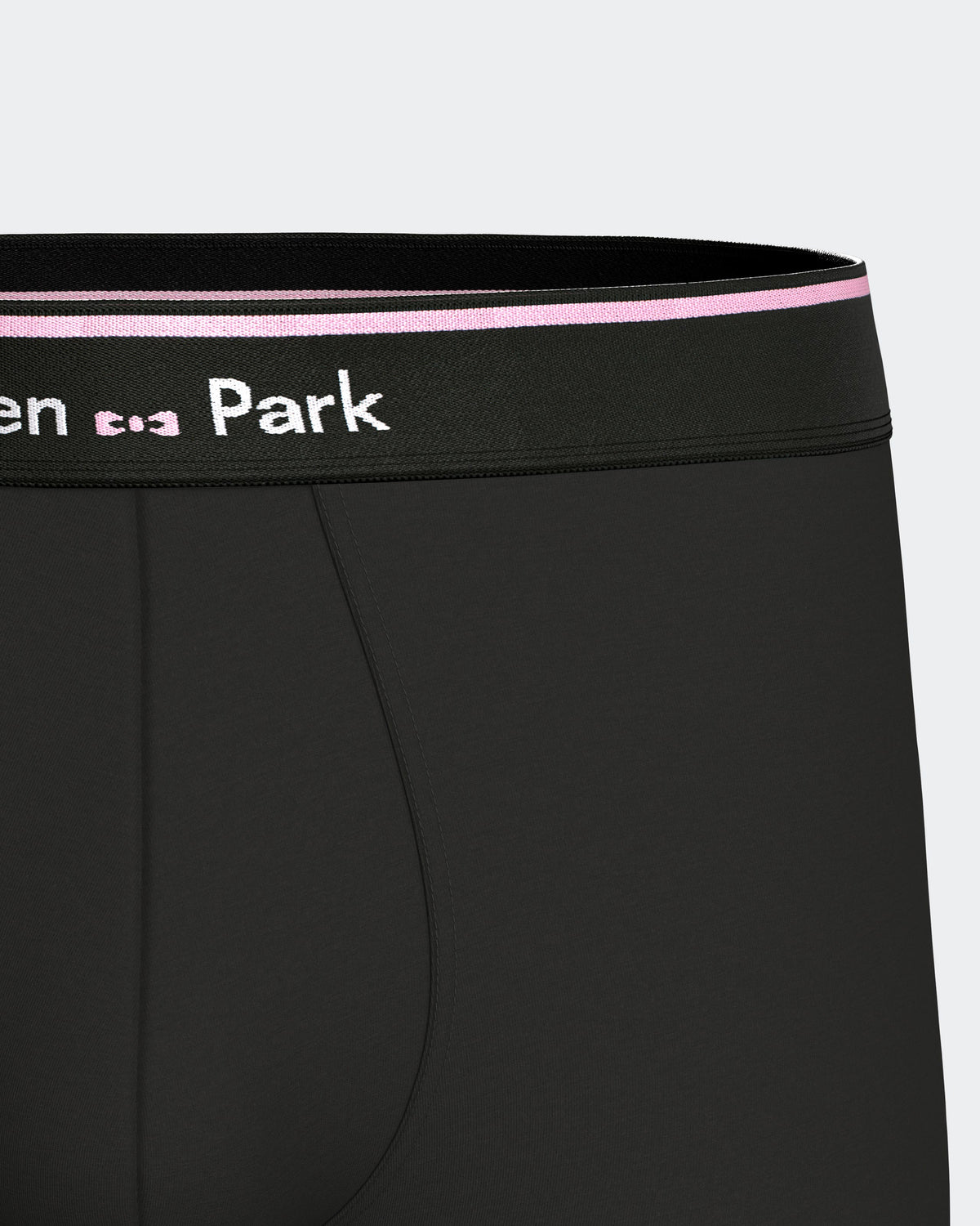 Pack of 2 boxers lisos in Cotton