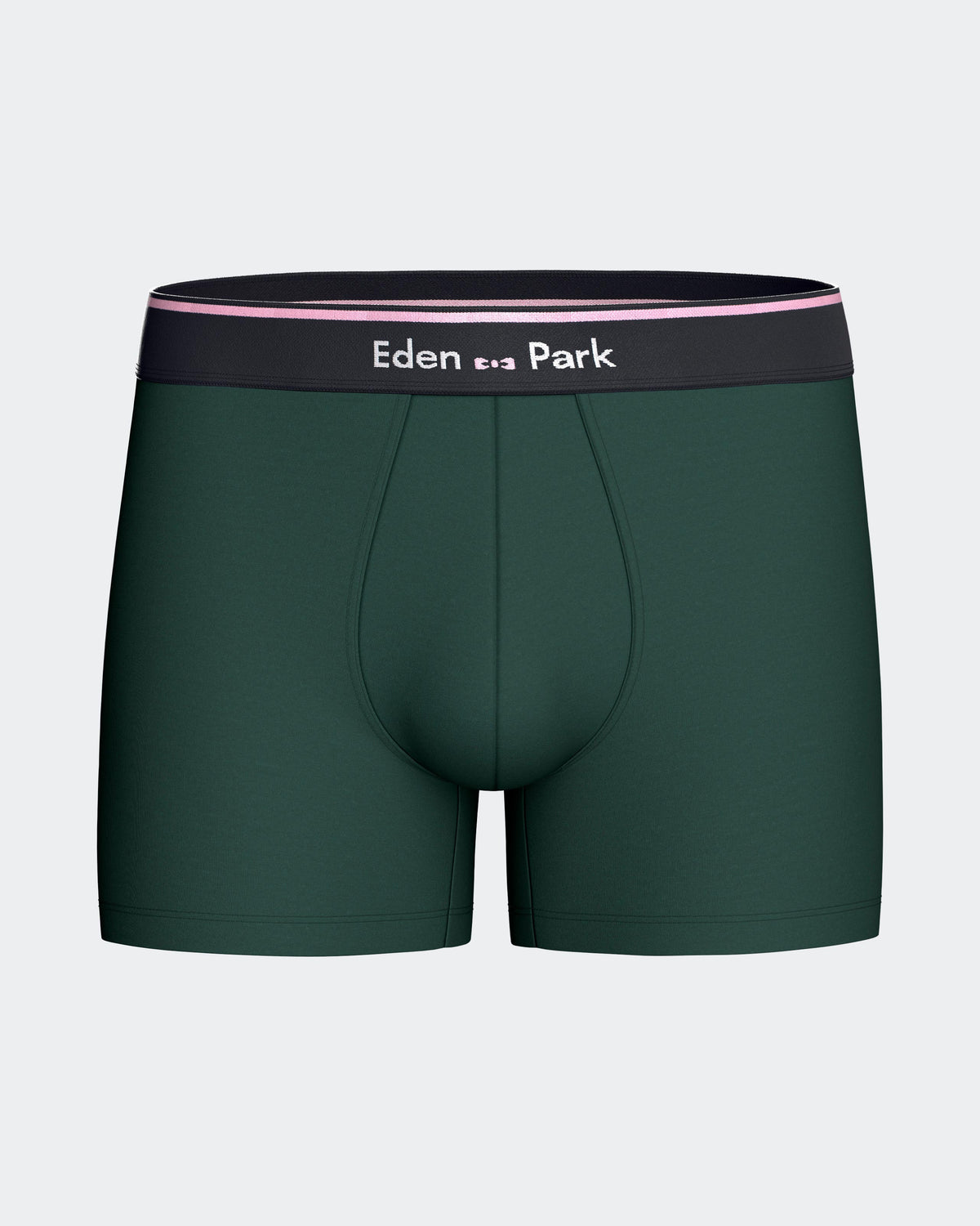 Pack of 2 boxers lisos in Cotton