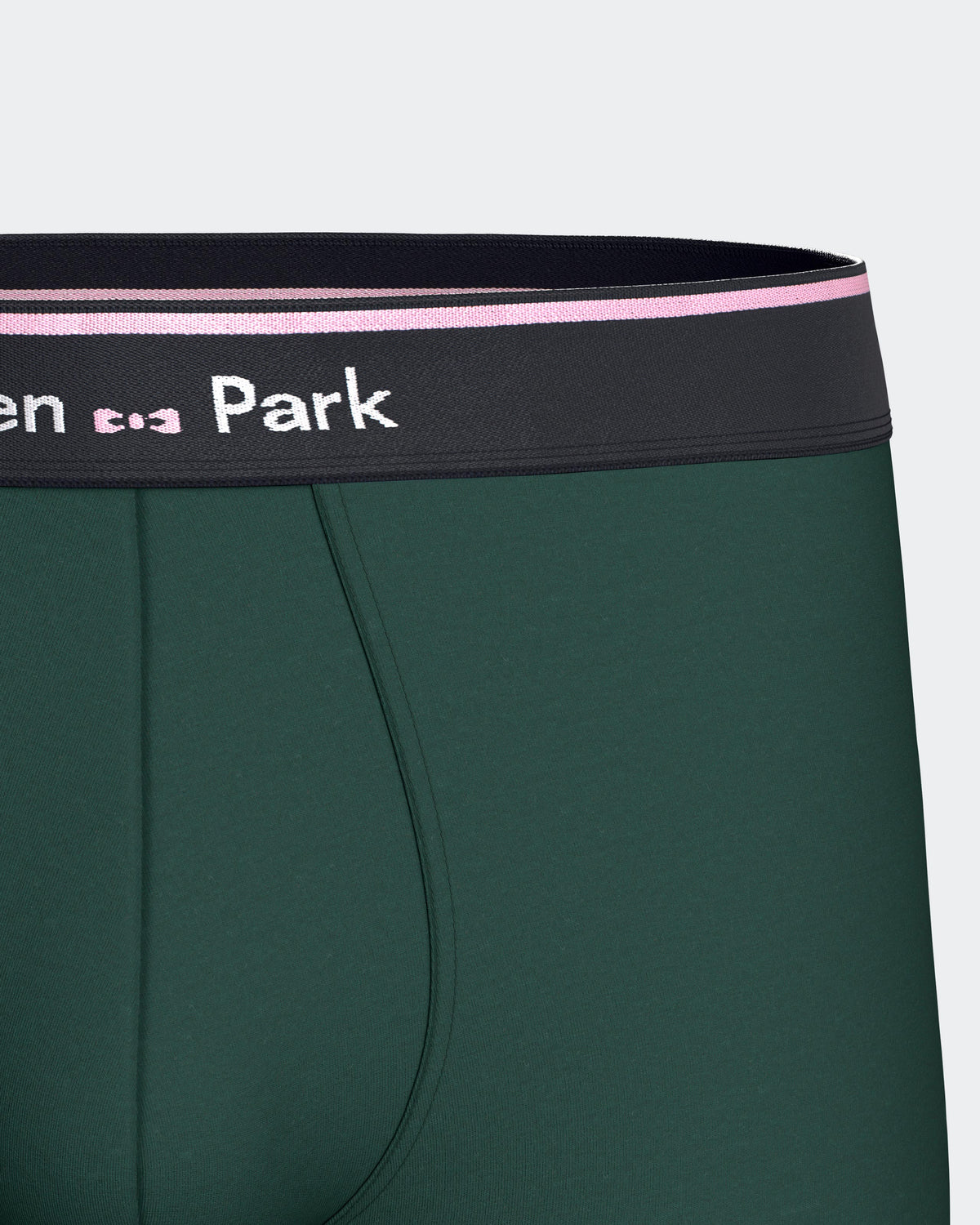 Pack of 2 boxers lisos in Cotton