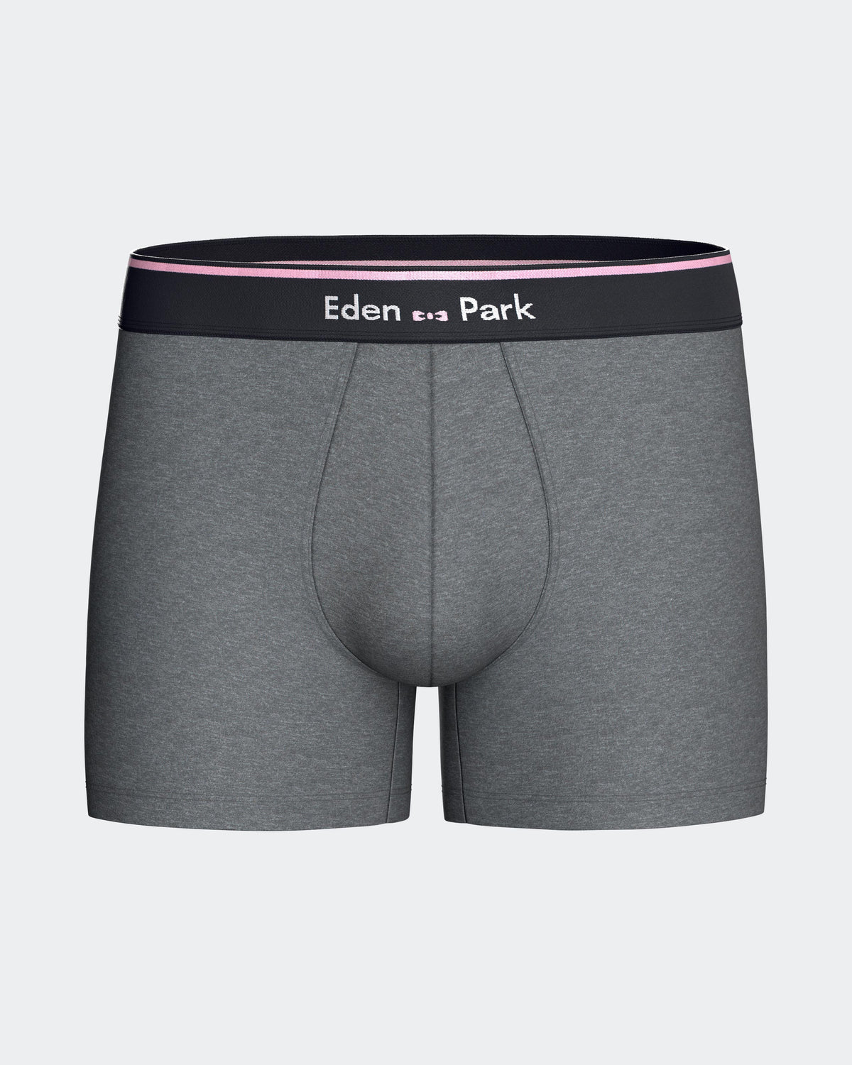 Pack of 2 boxers lisos in Cotton