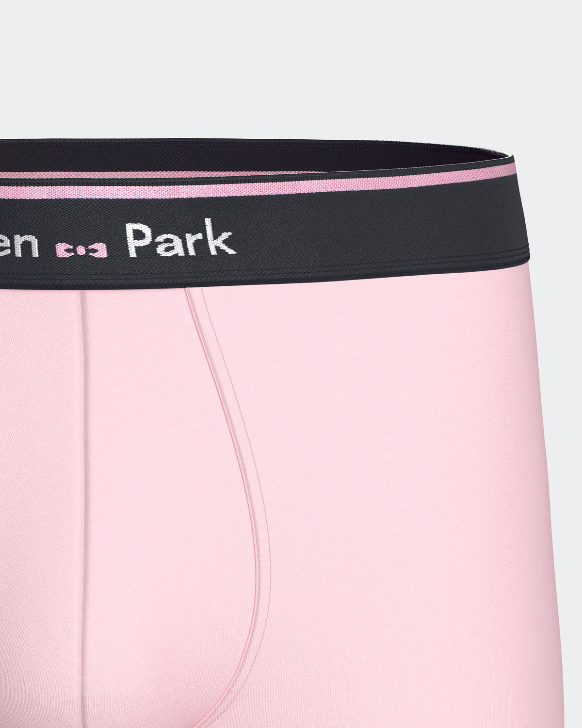Pack of 2 boxers lisos in Cotton