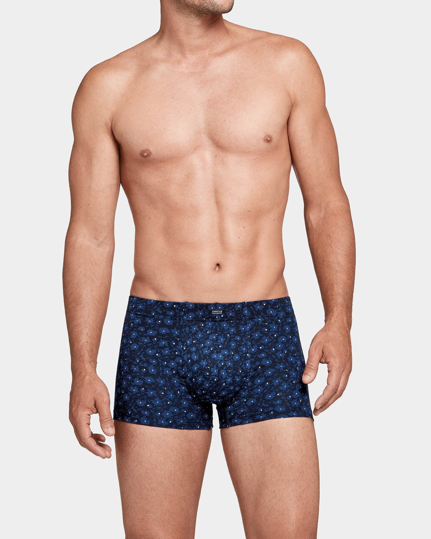 Boxer estampado Burnet