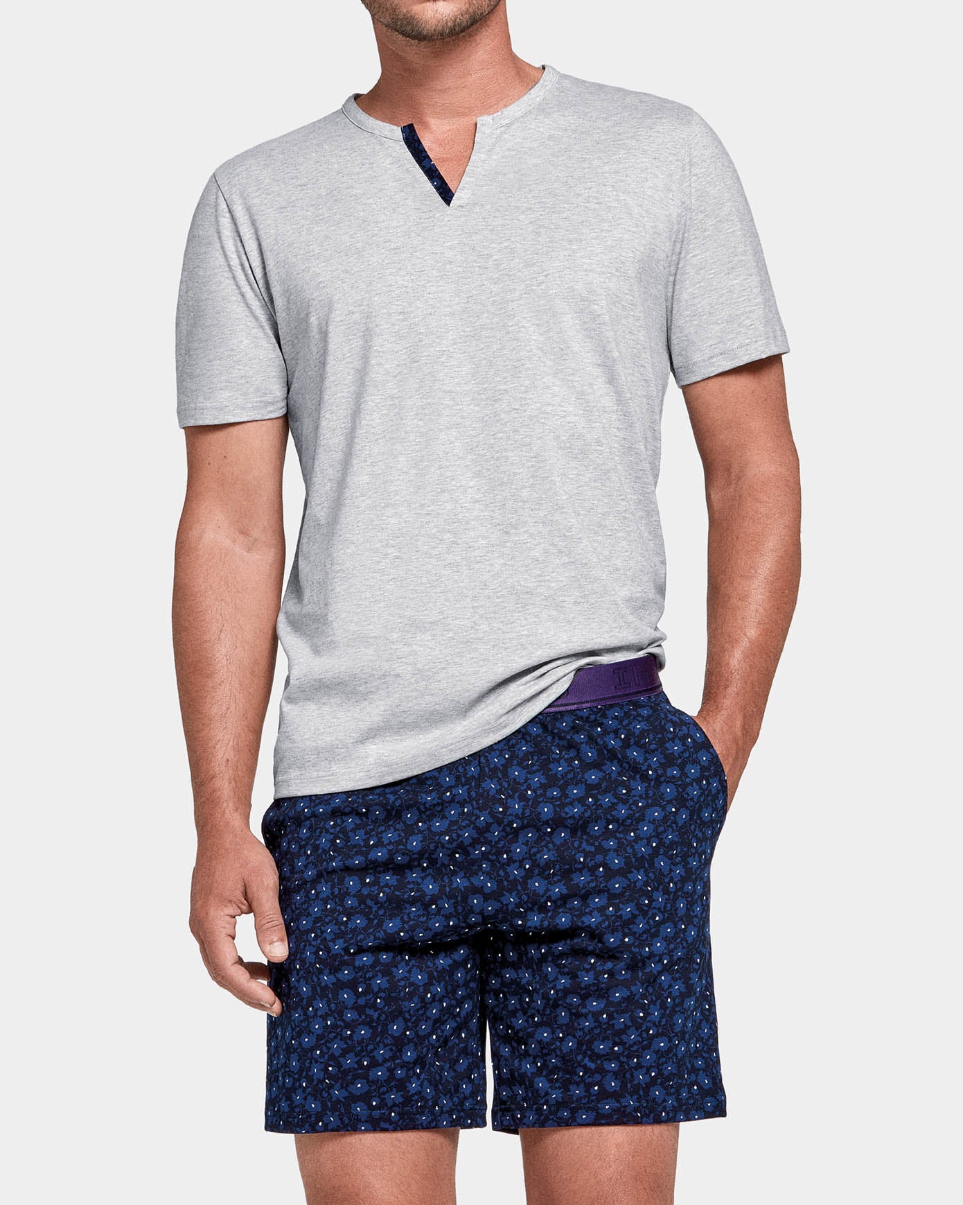 Pijama Burnet