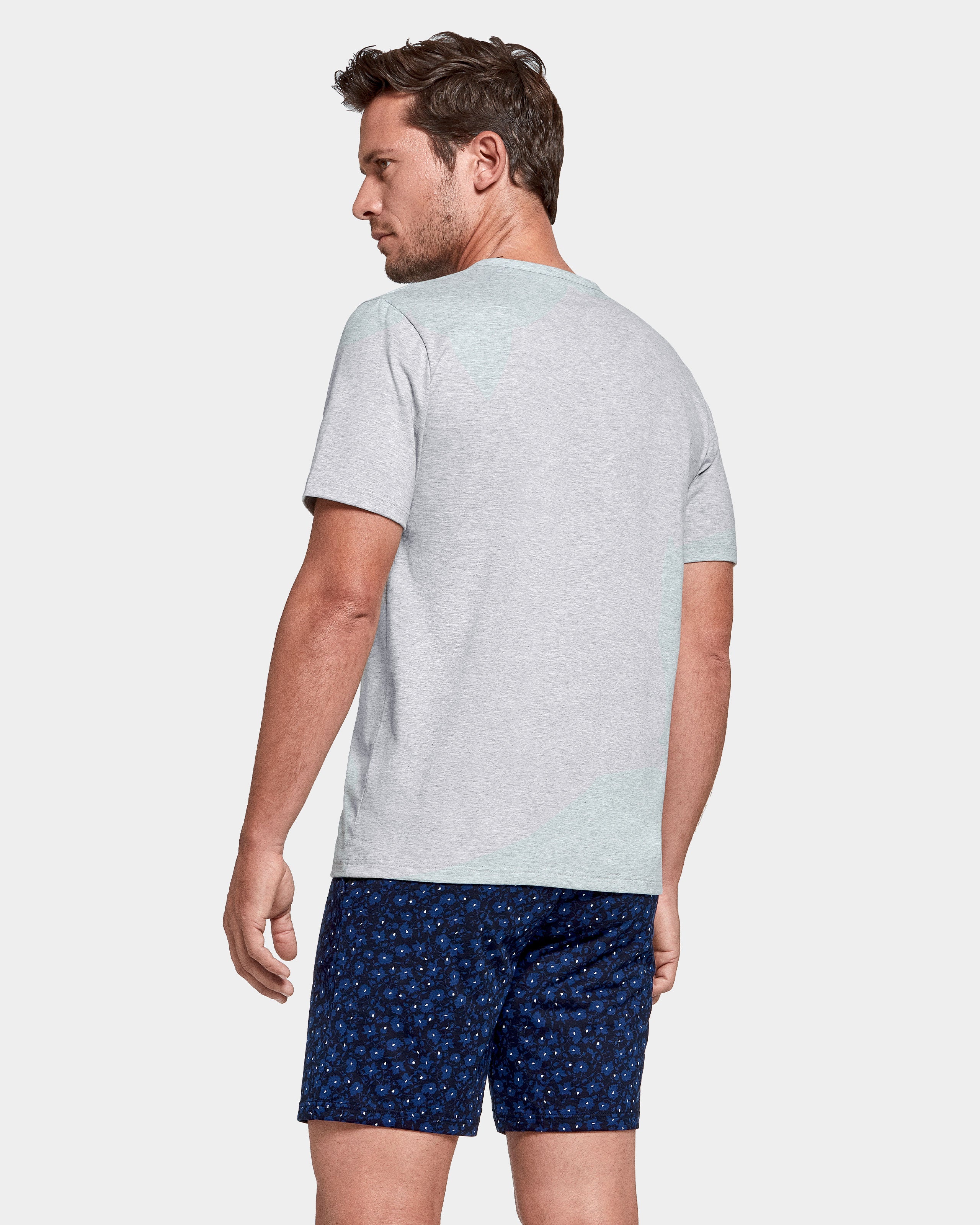 Pijama Burnet