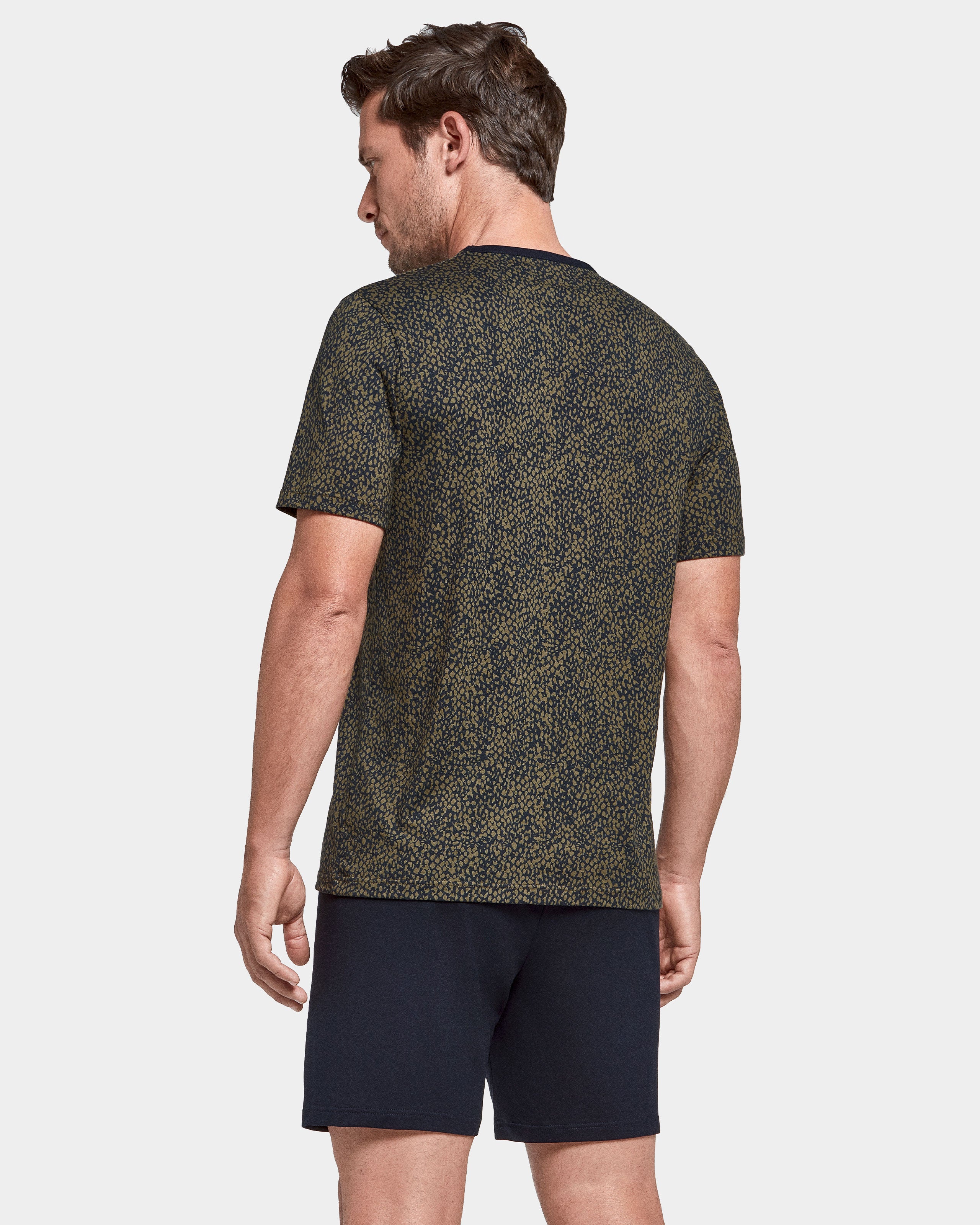 Pyjama exotic print Atlantis