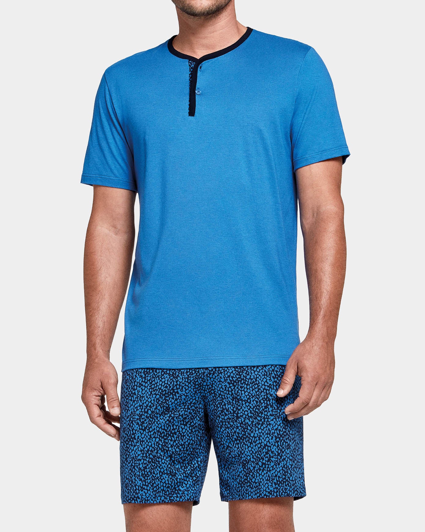 Pyjama Imprimé Atlantis