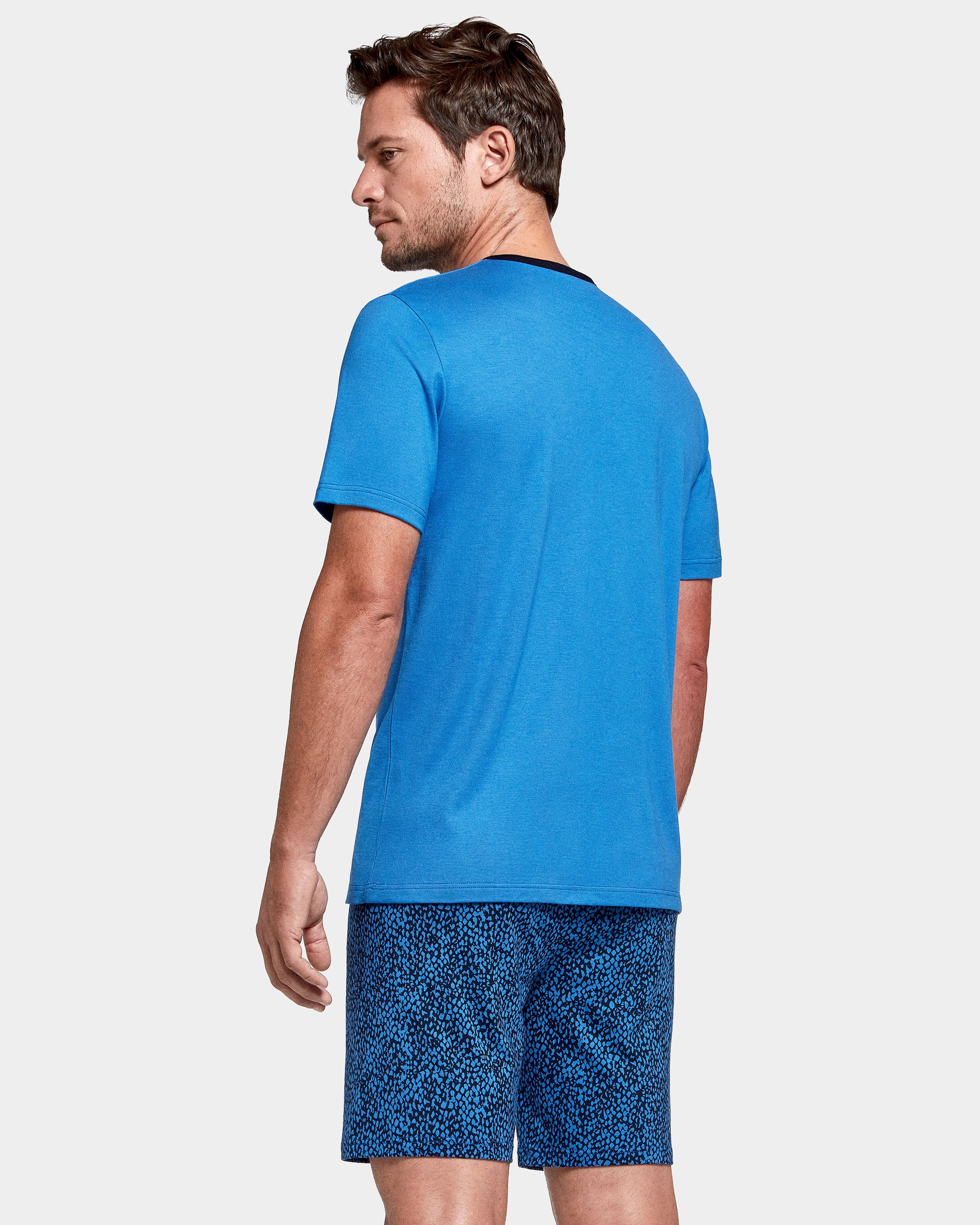 Pyjama Imprimé Atlantis