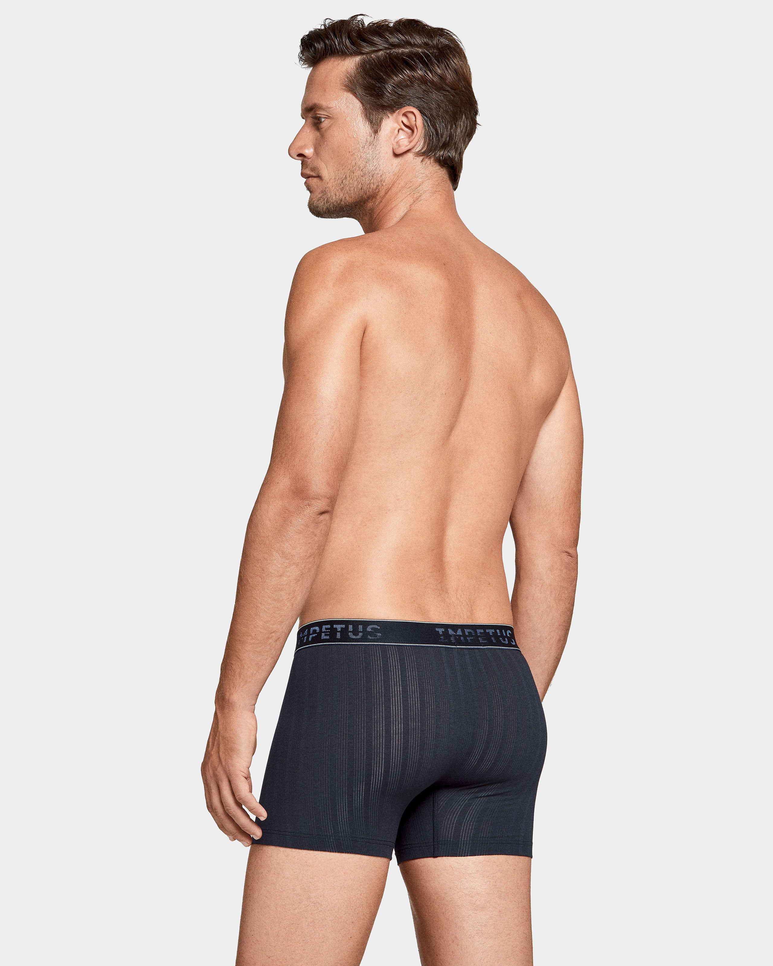 Boxer riscas Baobab